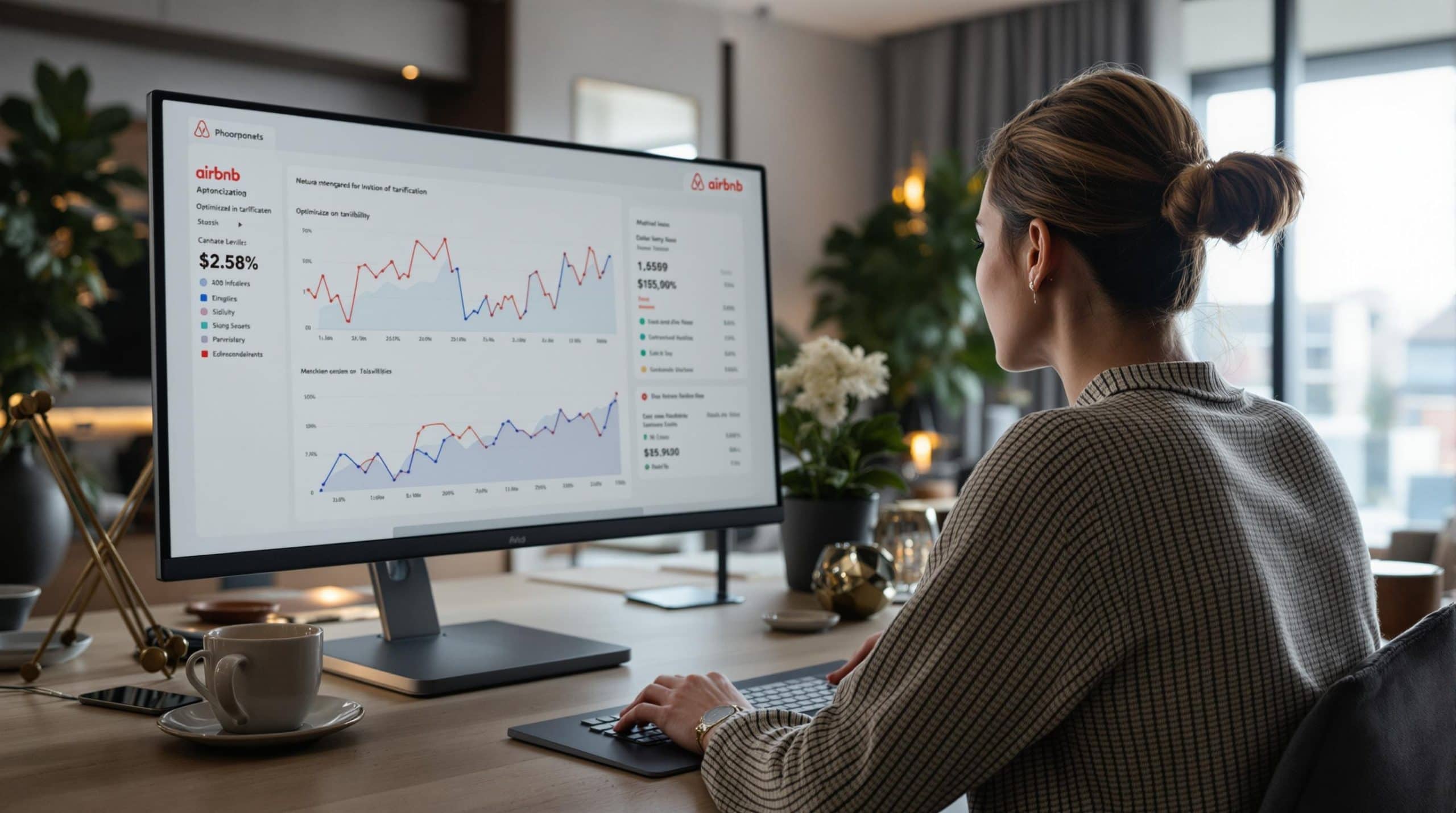 Optimisation Location Airbnb 2025 : 5 Stratégies Prouvées pour Maximiser vos Réservations