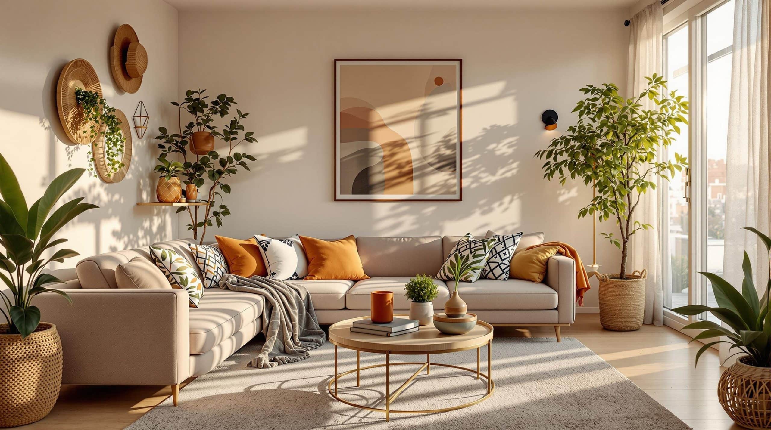 Mise en Scène Airbnb : Racontez une Histoire avec Votre Décoration