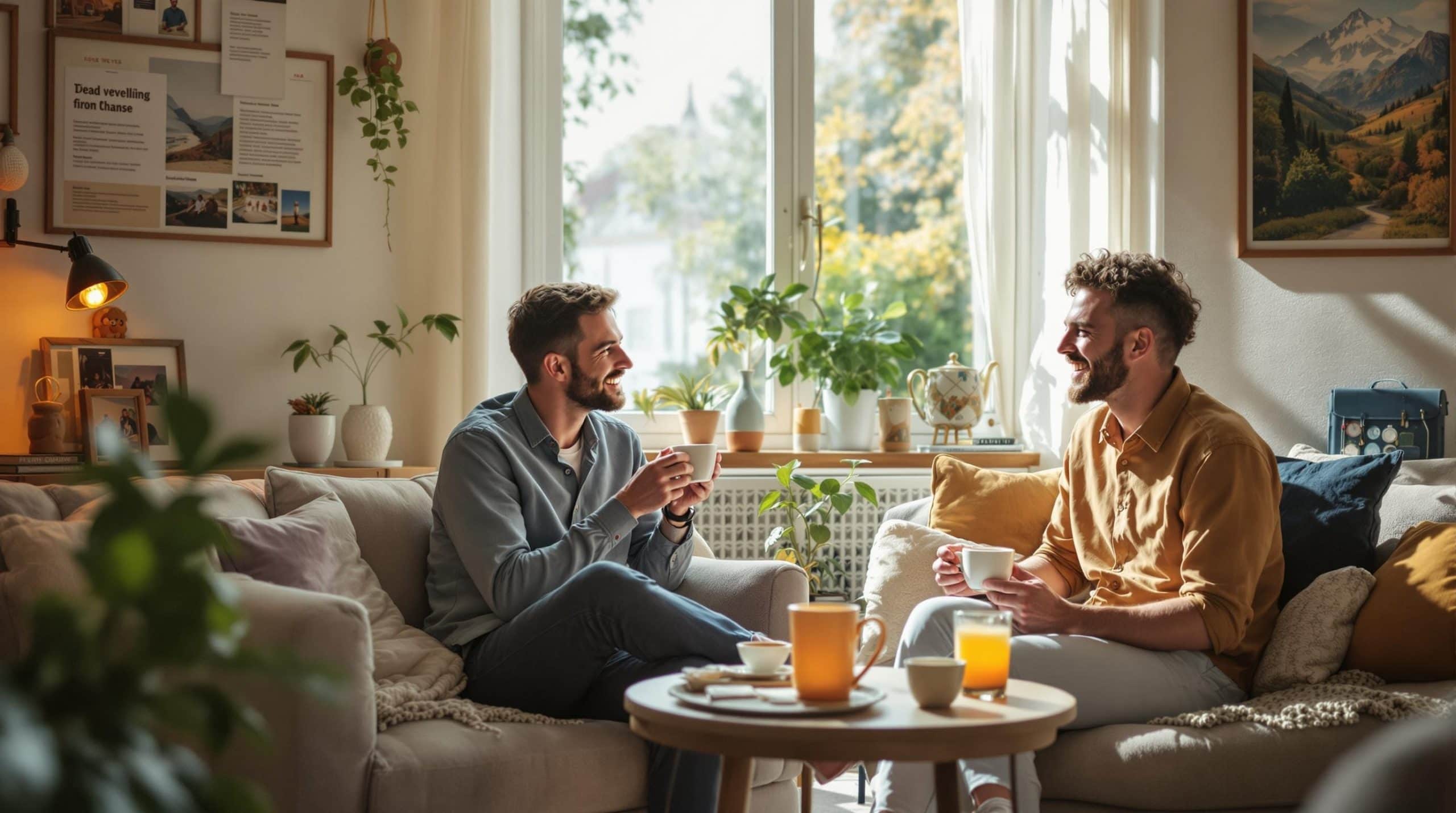 Airbnb 2025 : comment optimiser son expérience voyage et lien avec les hôtes