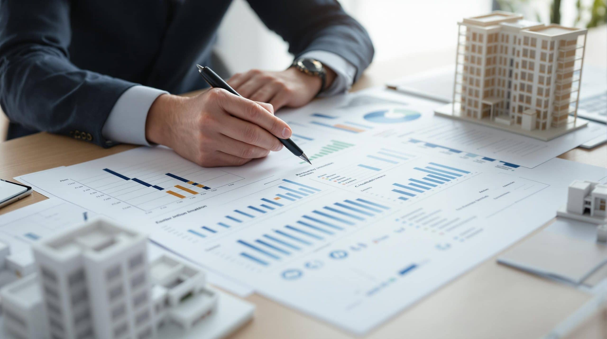 Méthodes d’amortissement avancées : maximisez vos économies fiscales immobilières