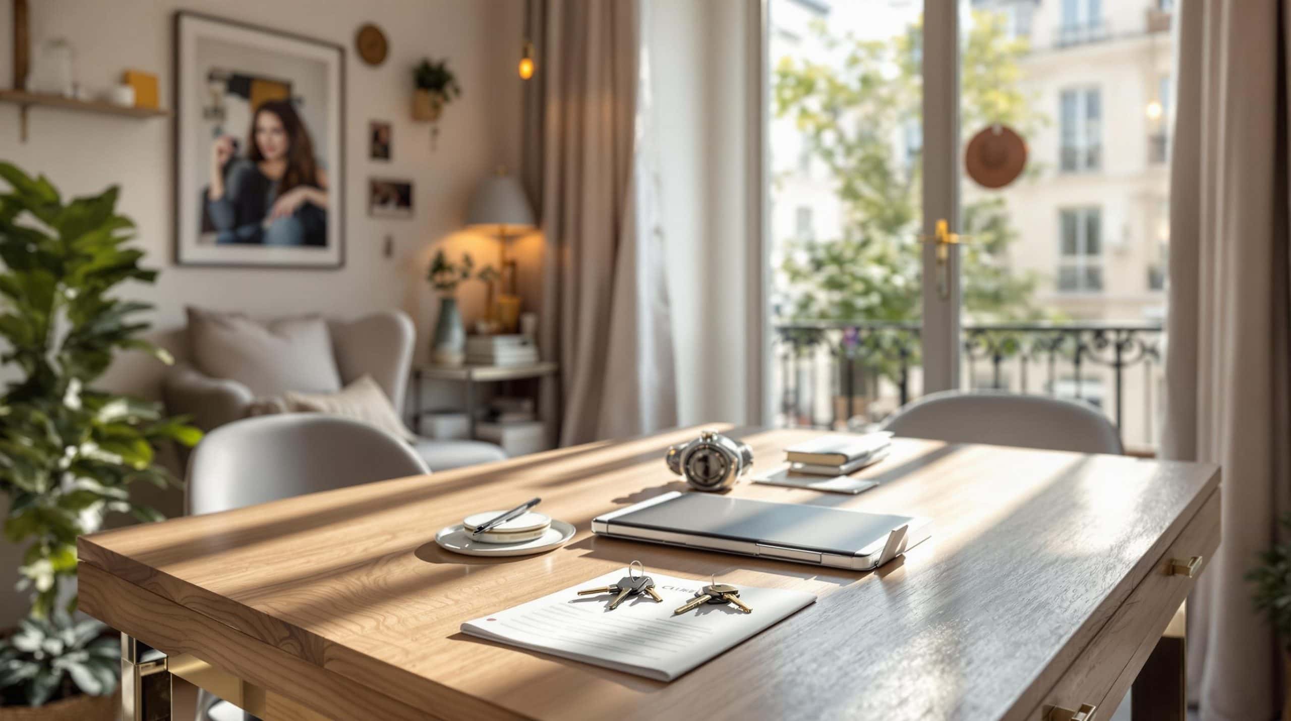Airbnb Paris 2025 : Louer sa résidence secondaire légalement et rentablement