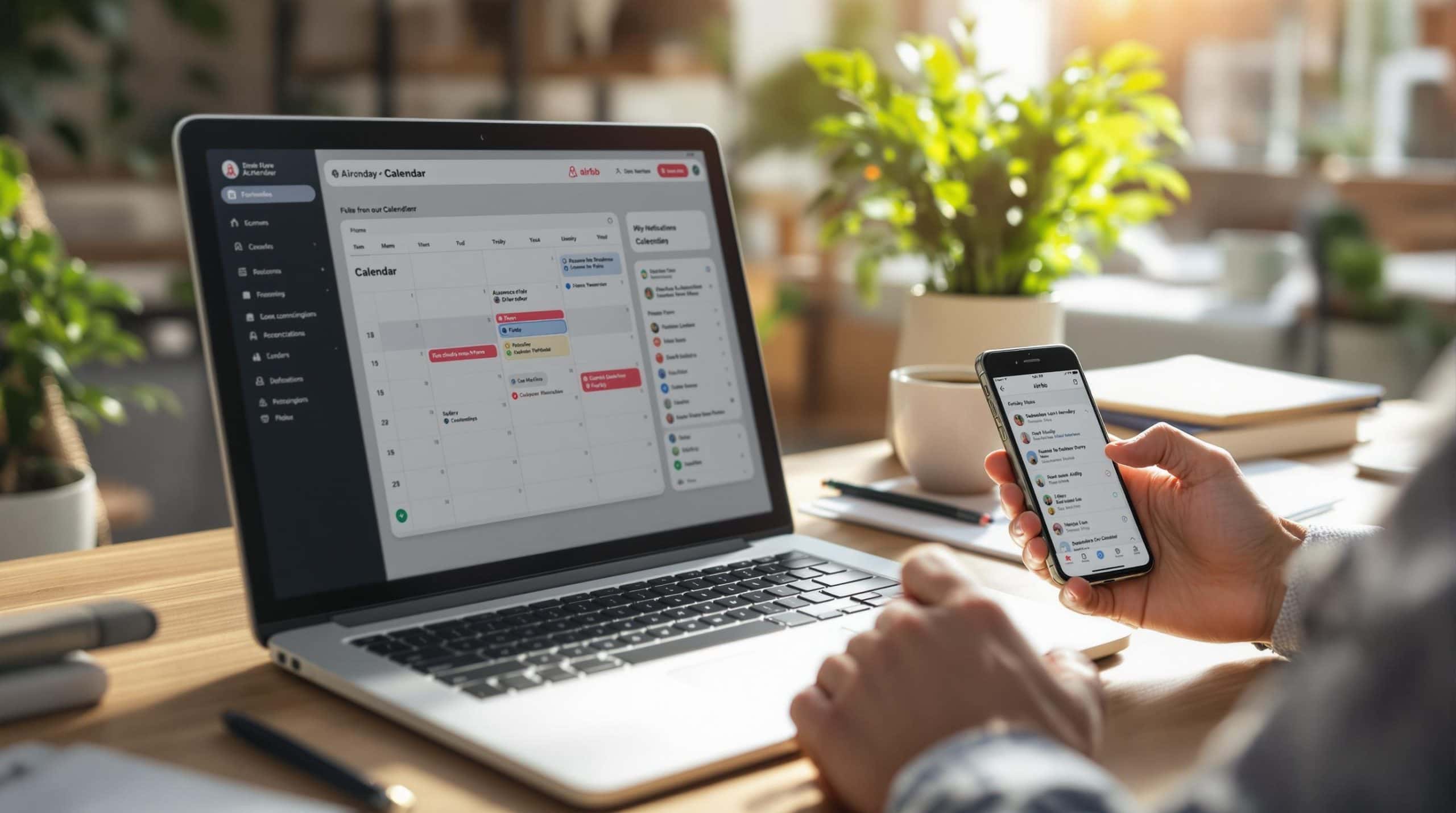 Synchroniser son calendrier Airbnb en 2025 : évitez les surréservations !