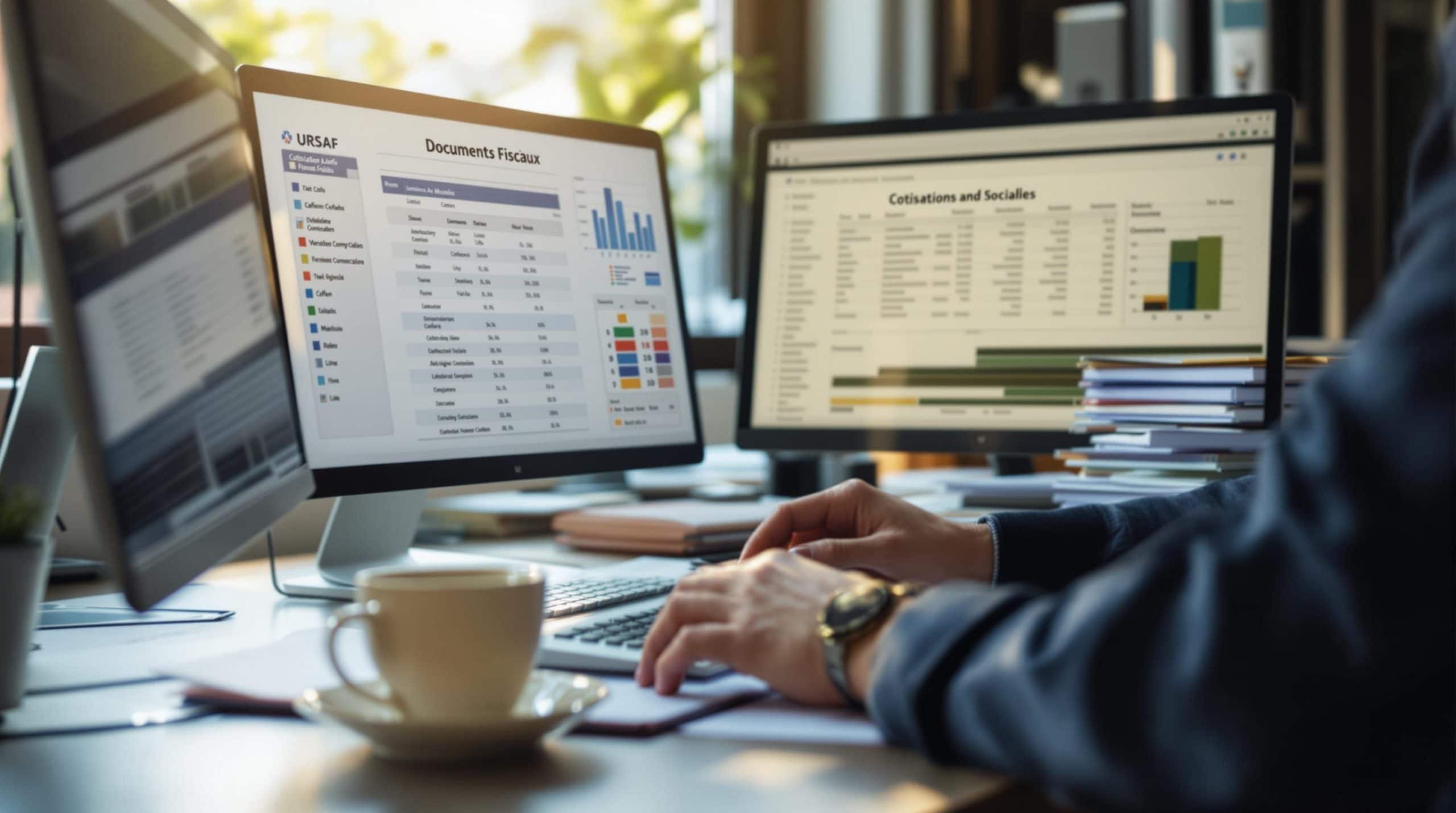 URSSAF LMNP 2025 : obligations, simulateur et optimisation fiscale