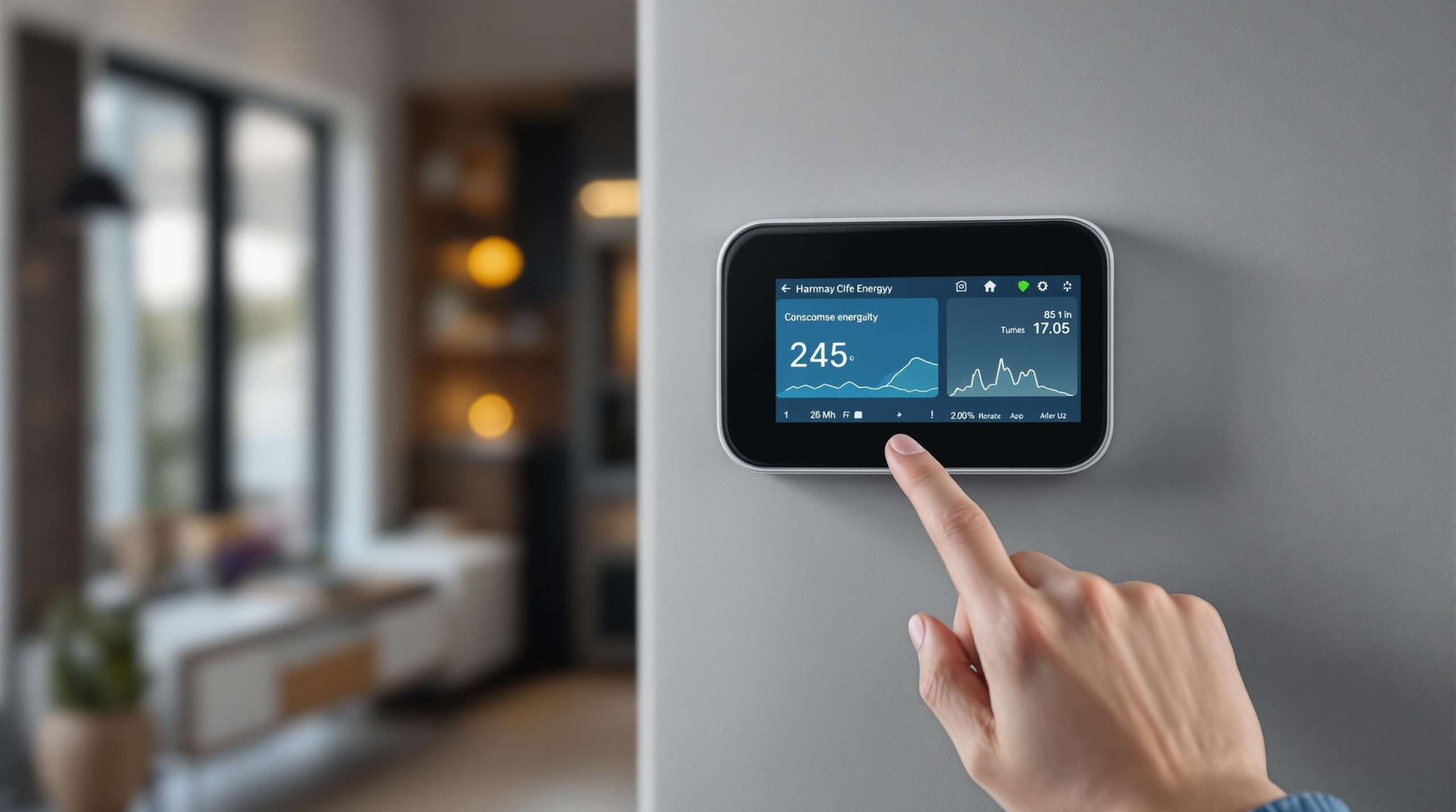 Thermostat connecté 2025 : guide d’installation et intégration maison intelligente