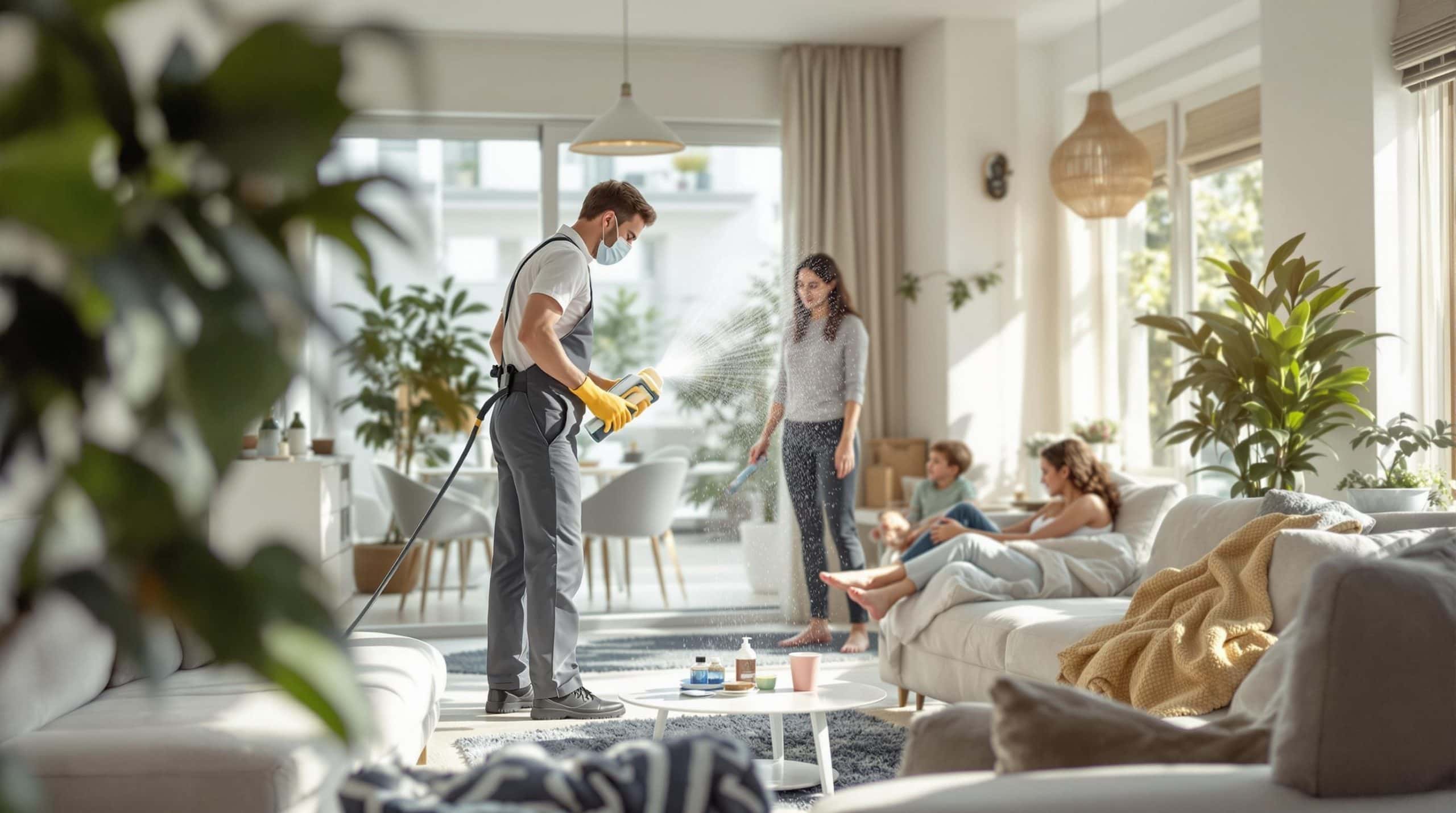 Services de Ménage à Domicile : Comment Trouver l’Offre Parfaitement Adaptée à Vos Besoins ?