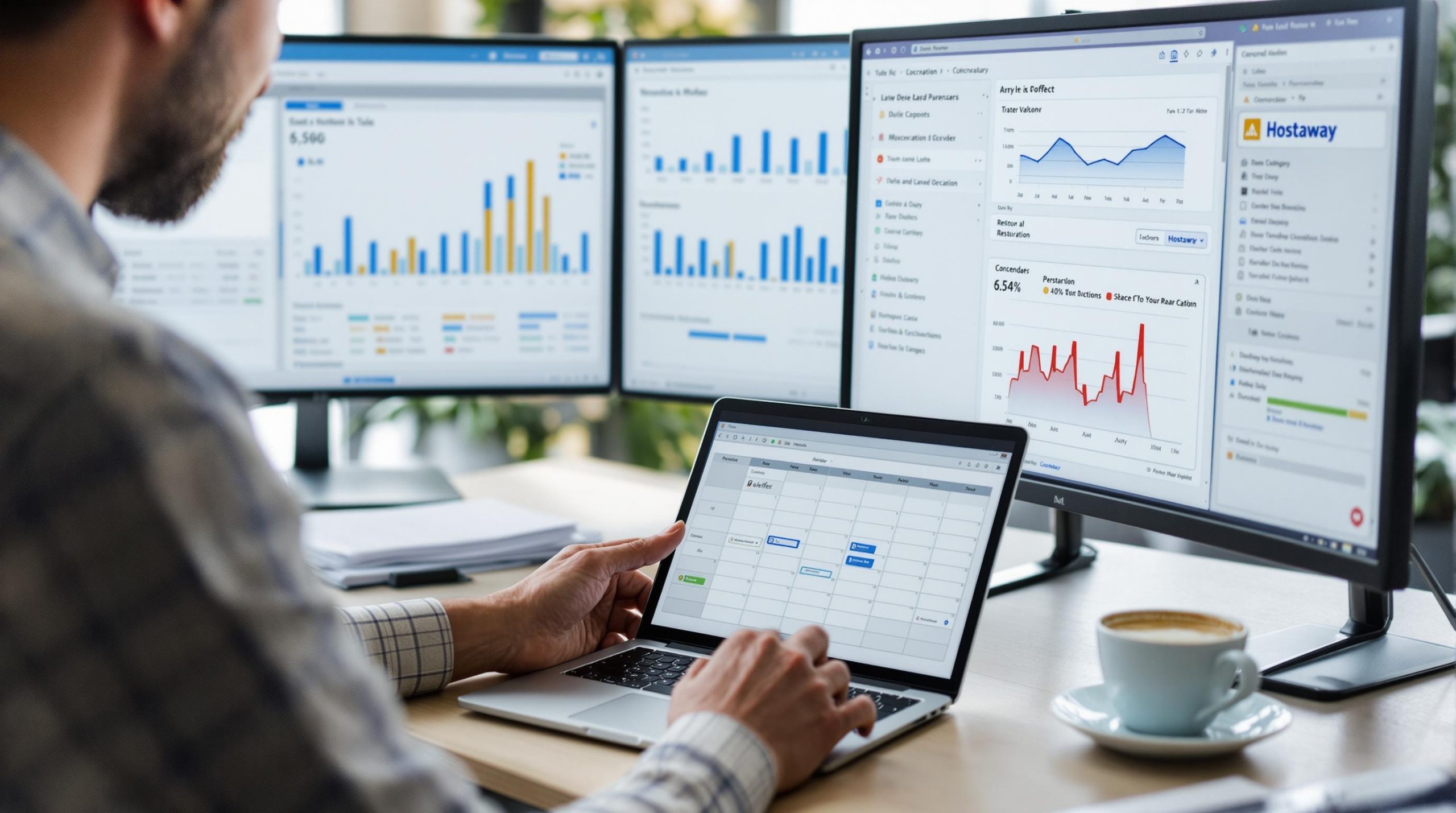 Optimisez votre calendrier de disponibilités pour maximiser vos revenus en 2025