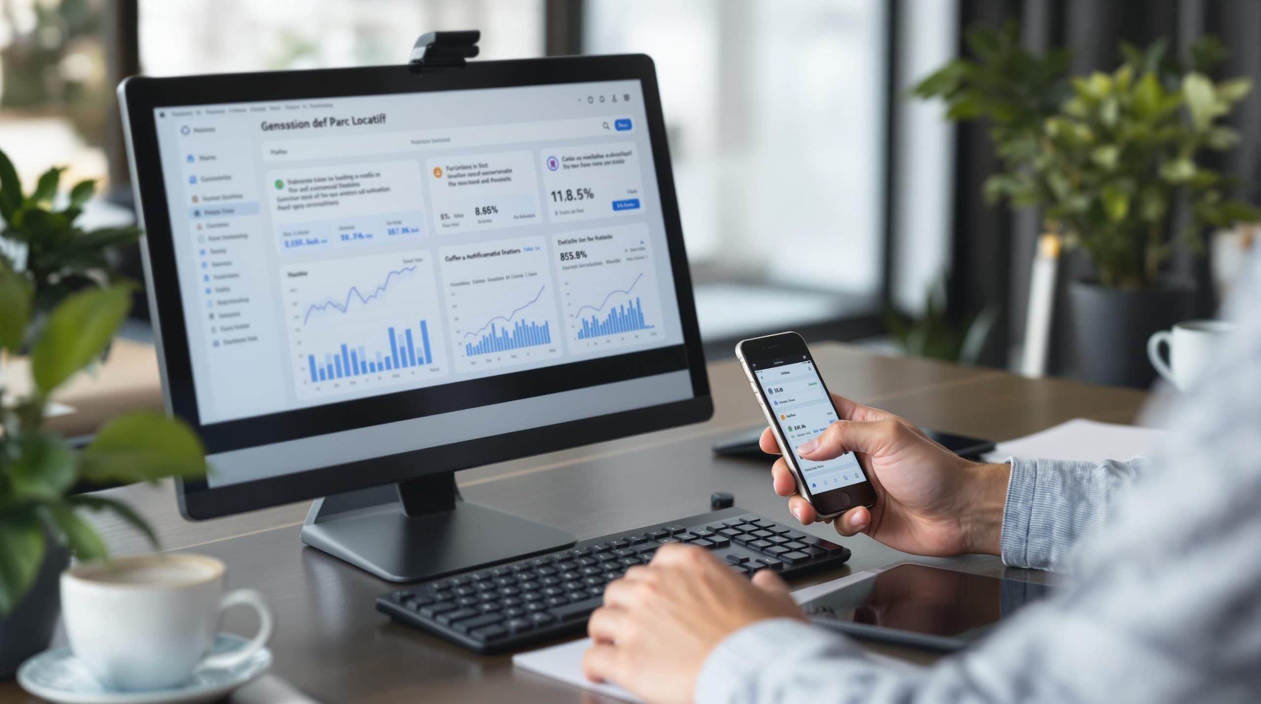 Automatisation gestion locative 2025 : processus clés et bénéfices concrets