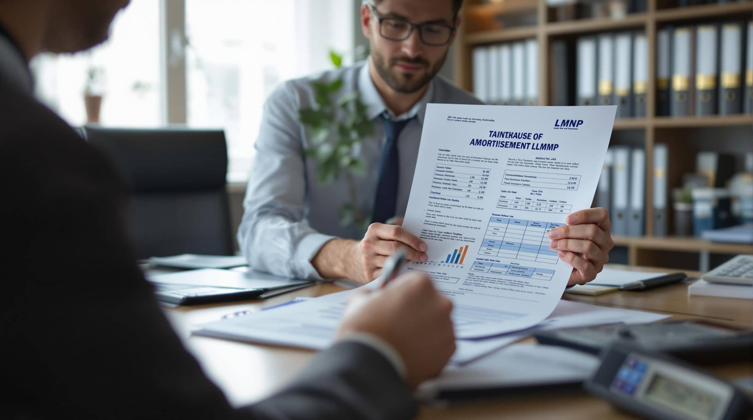 Durée amortissement LMNP 2025 : éviter les 5 erreurs de calcul