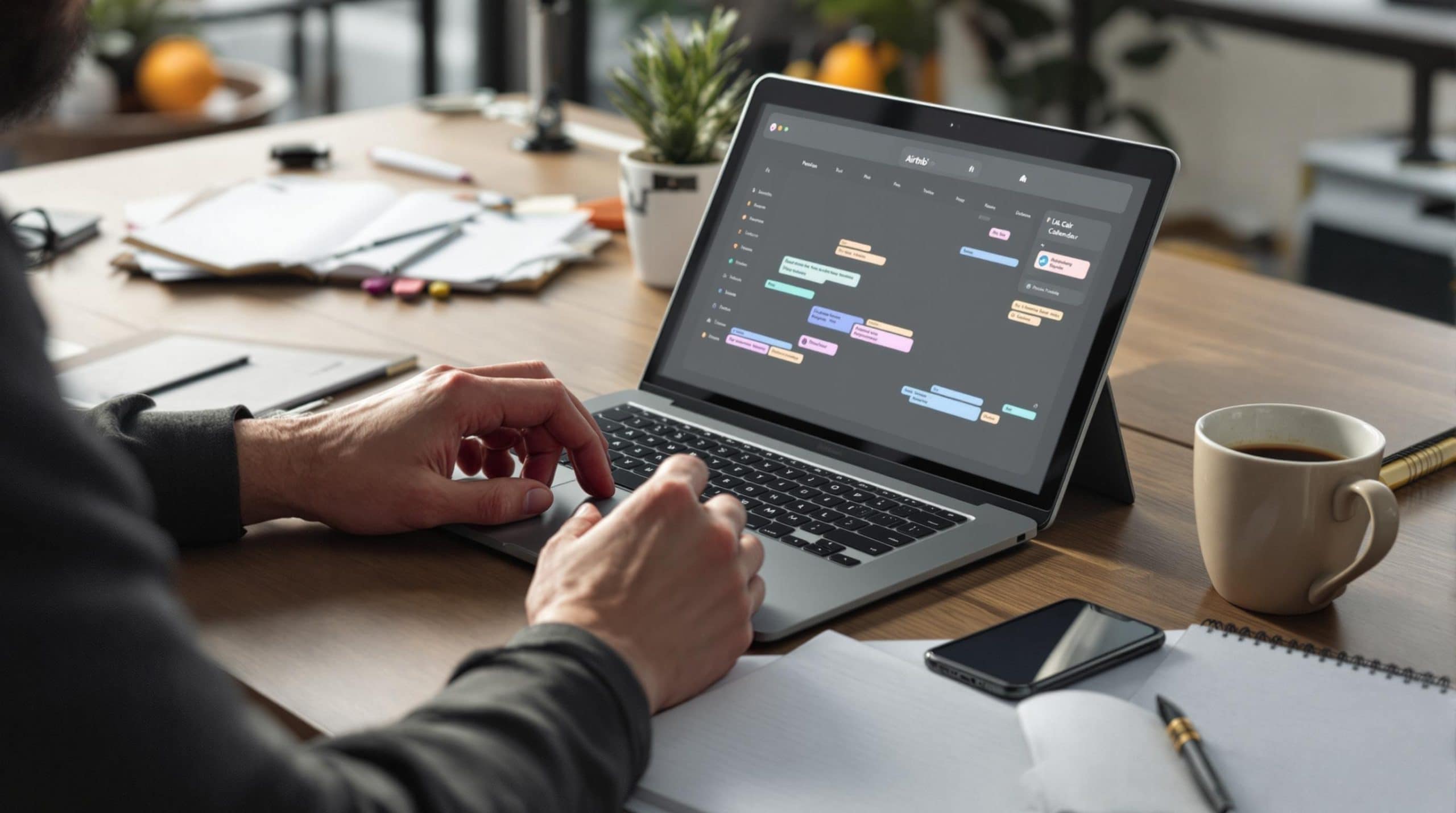 iCal 2025 : Optimisez vos réservations Airbnb avec la synchronisation