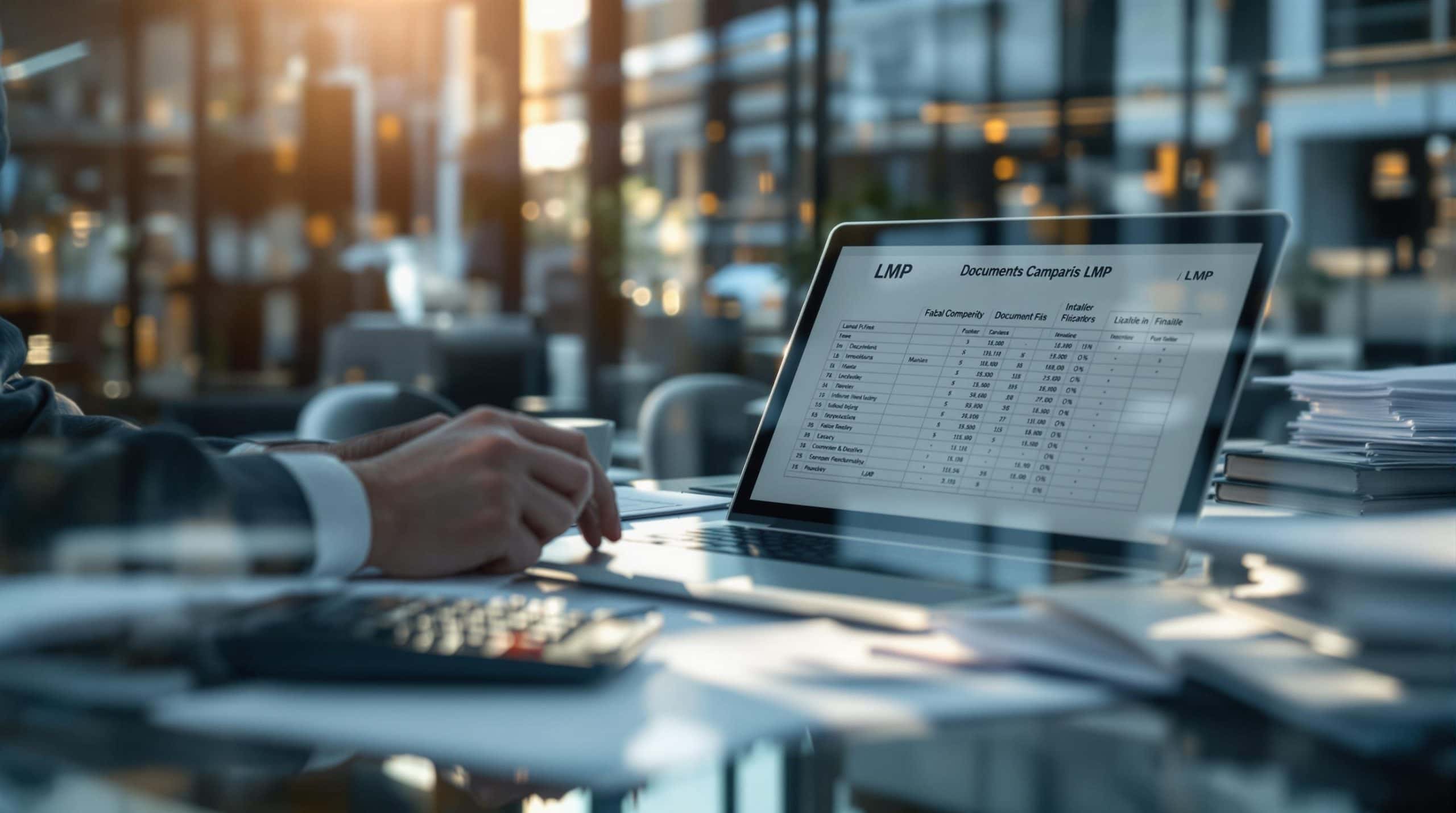 LMNP 2025 : conditions, avantages fiscaux et comparaison avec LMP