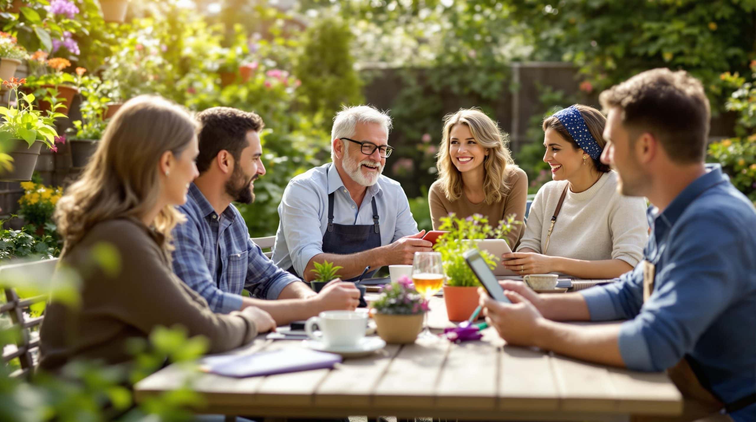 5 techniques pour créer une communauté engagée entre propriétaires en 2025