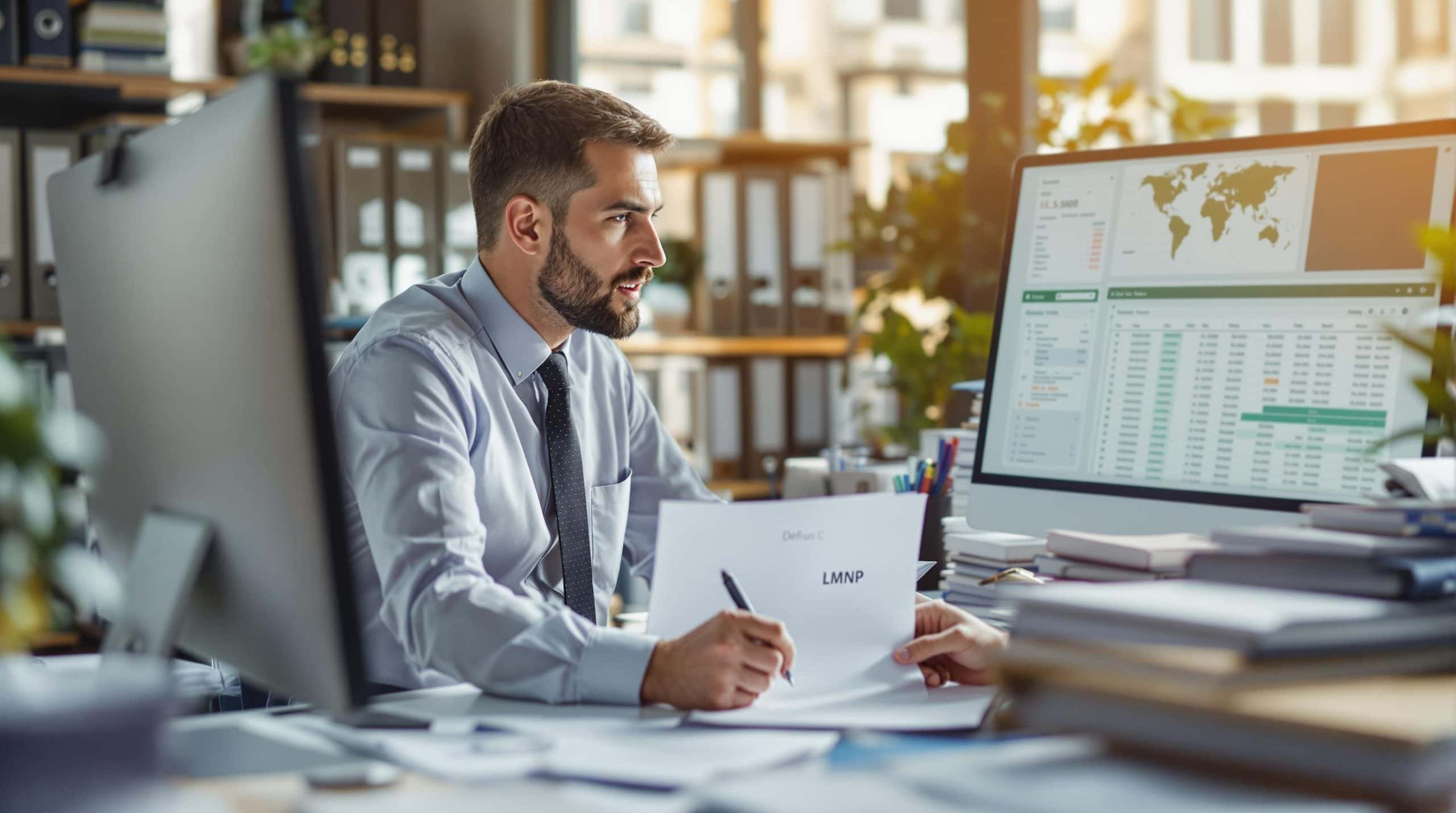 Déficit LMNP 2025 : optimisez votre impôt sur le revenu