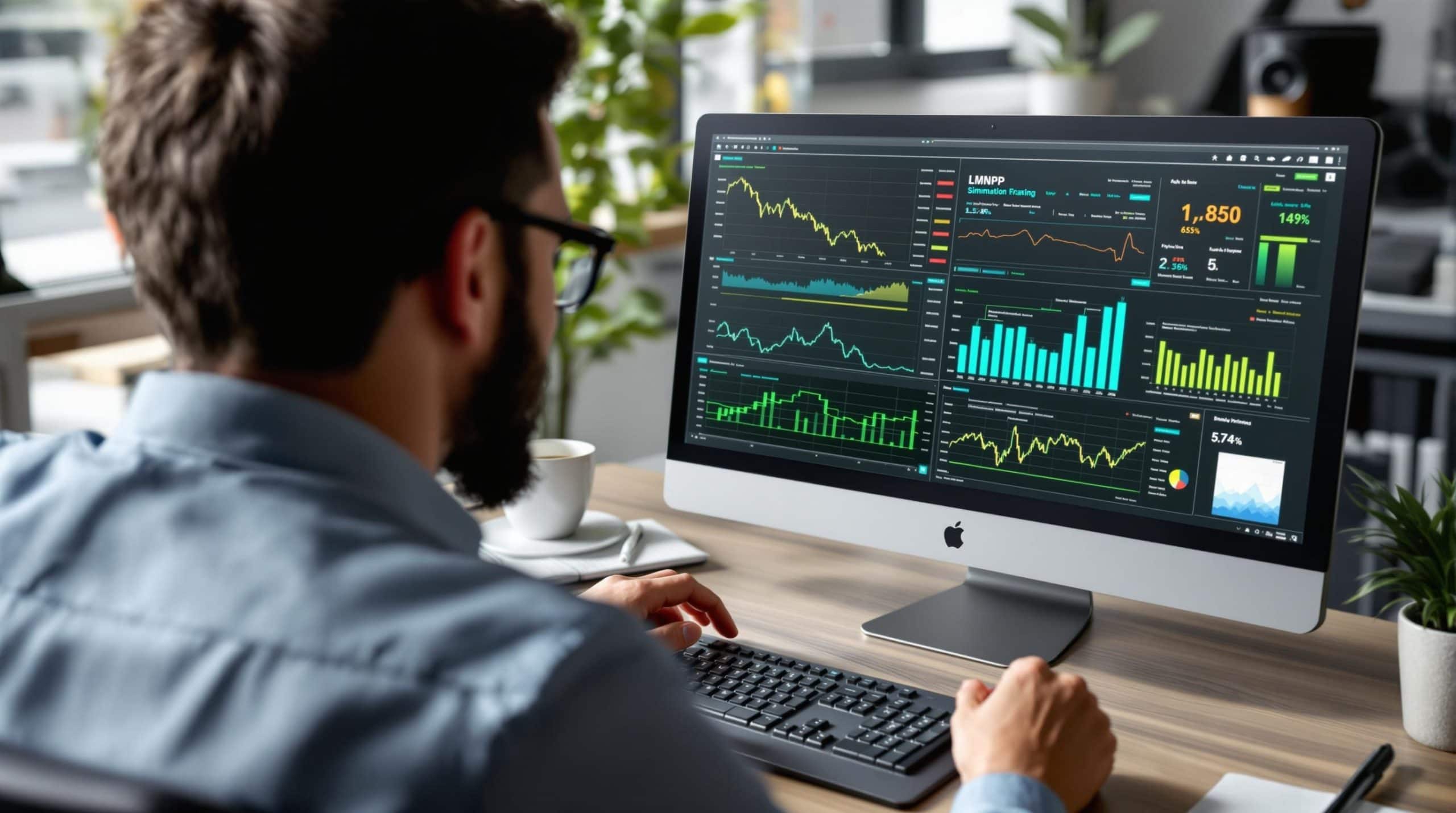 Optimisez votre LMNP en 2025 : simulateur pro pour rentabilité durable