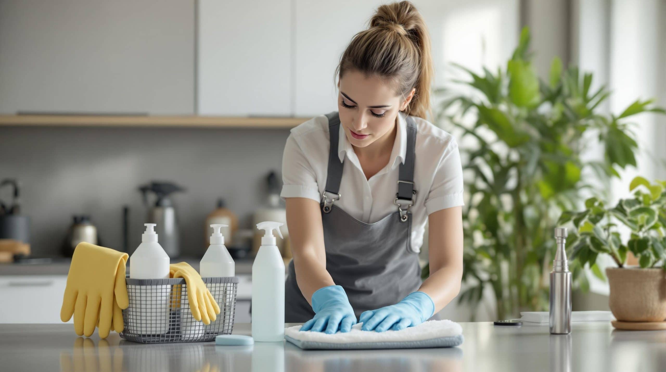 Formation Femme de Ménage : Compétences Clés + Outils Pratiques 2025