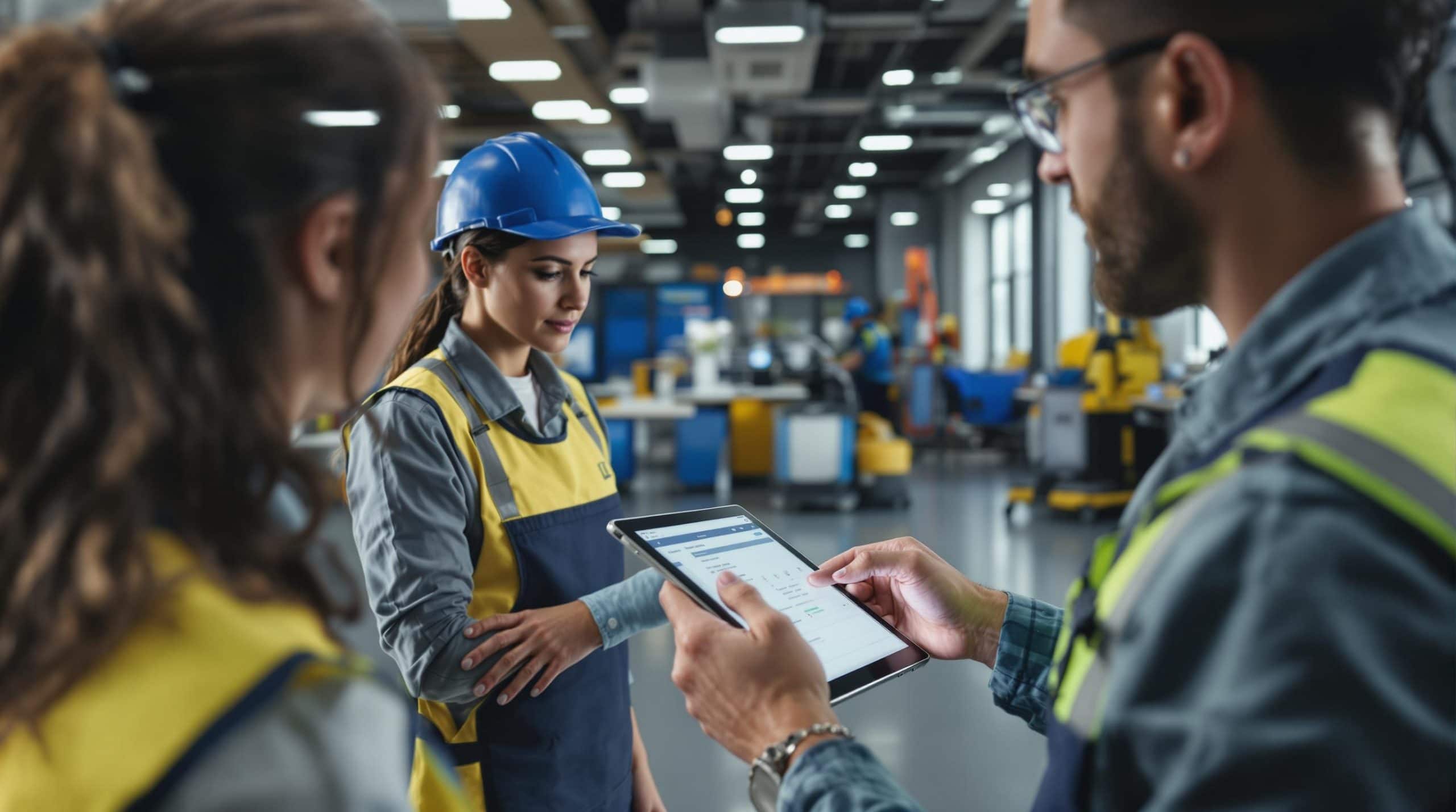 Gestion planning nettoyage : optimisez vos équipes avec l’IA et les bons outils