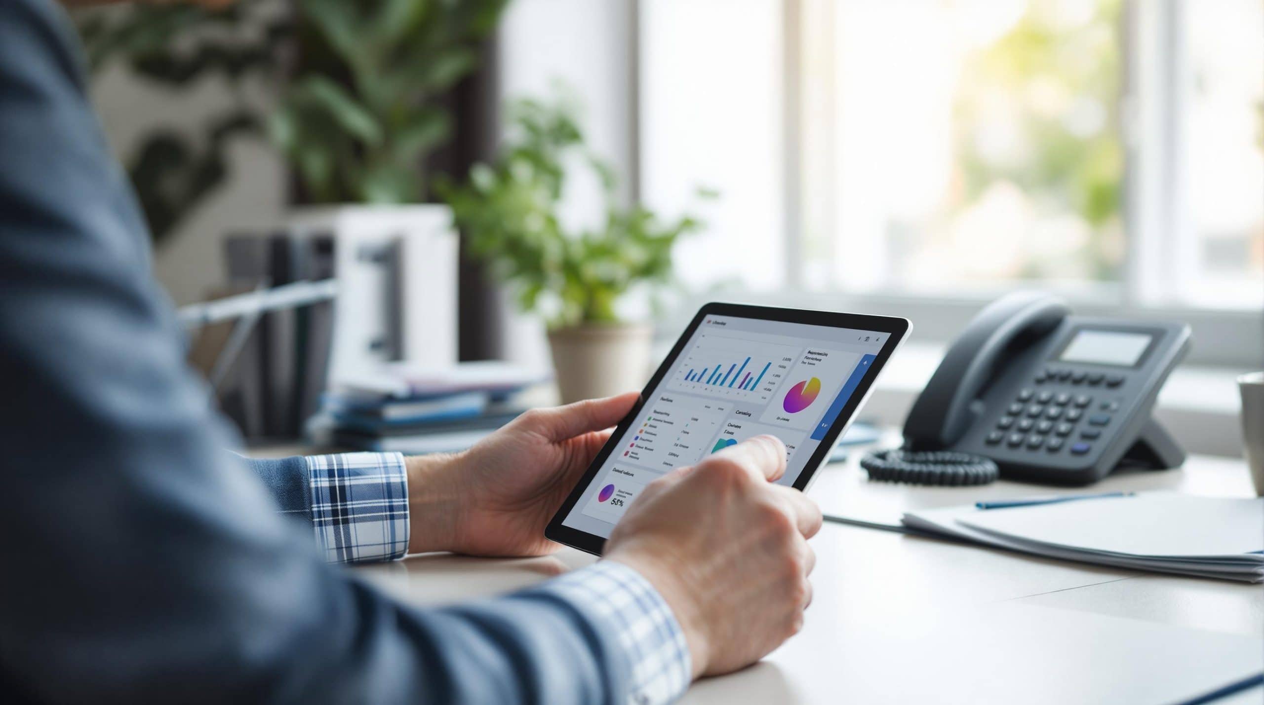 Logiciel de gestion pour sociétés de nettoyage : optimisez votre activité avec l’IA