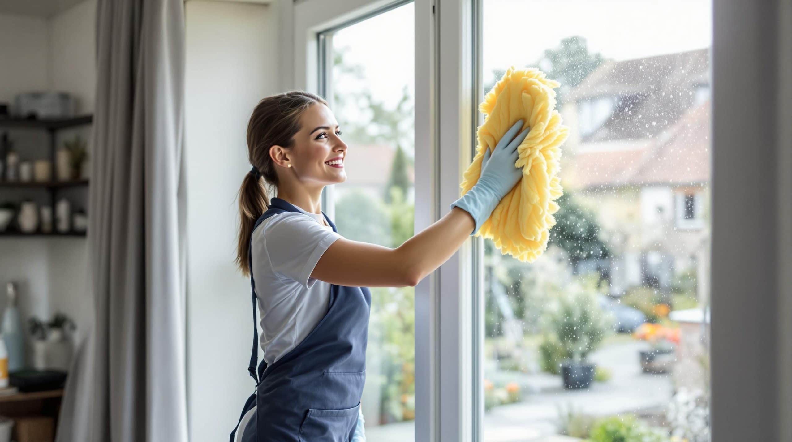 Entreprise de ménage Petit-Caux : Services Pro avec l’IA