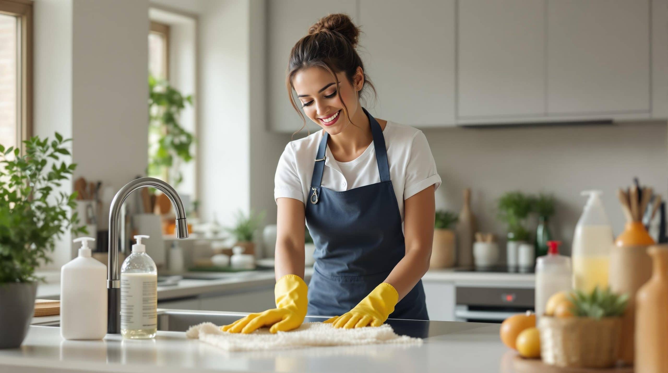 Service de ménage à domicile : trouvez le bon prestataire près de chez vous