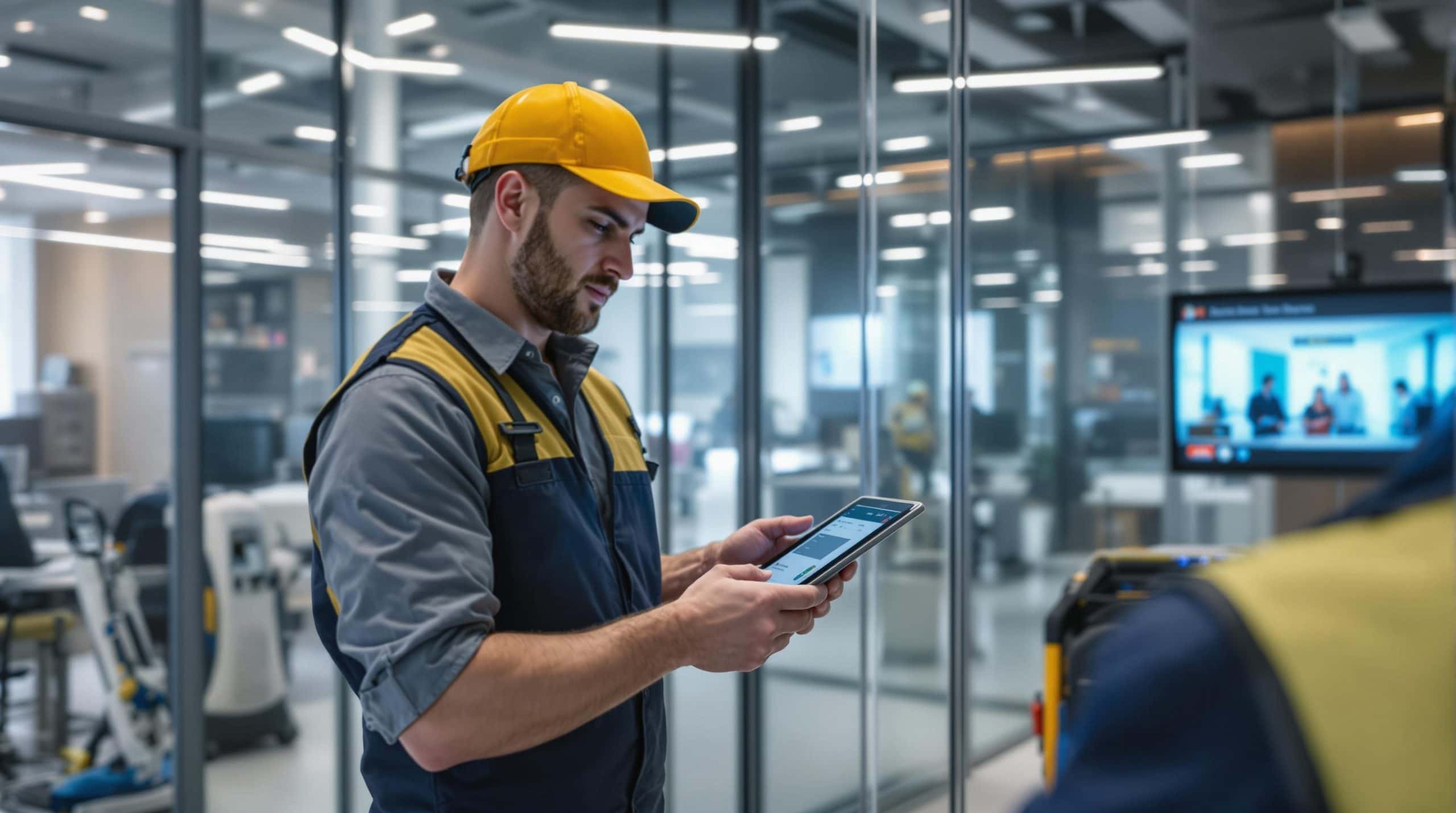 Digitalisation des sociétés de nettoyage : 5 innovations IA pour booster votre efficacité