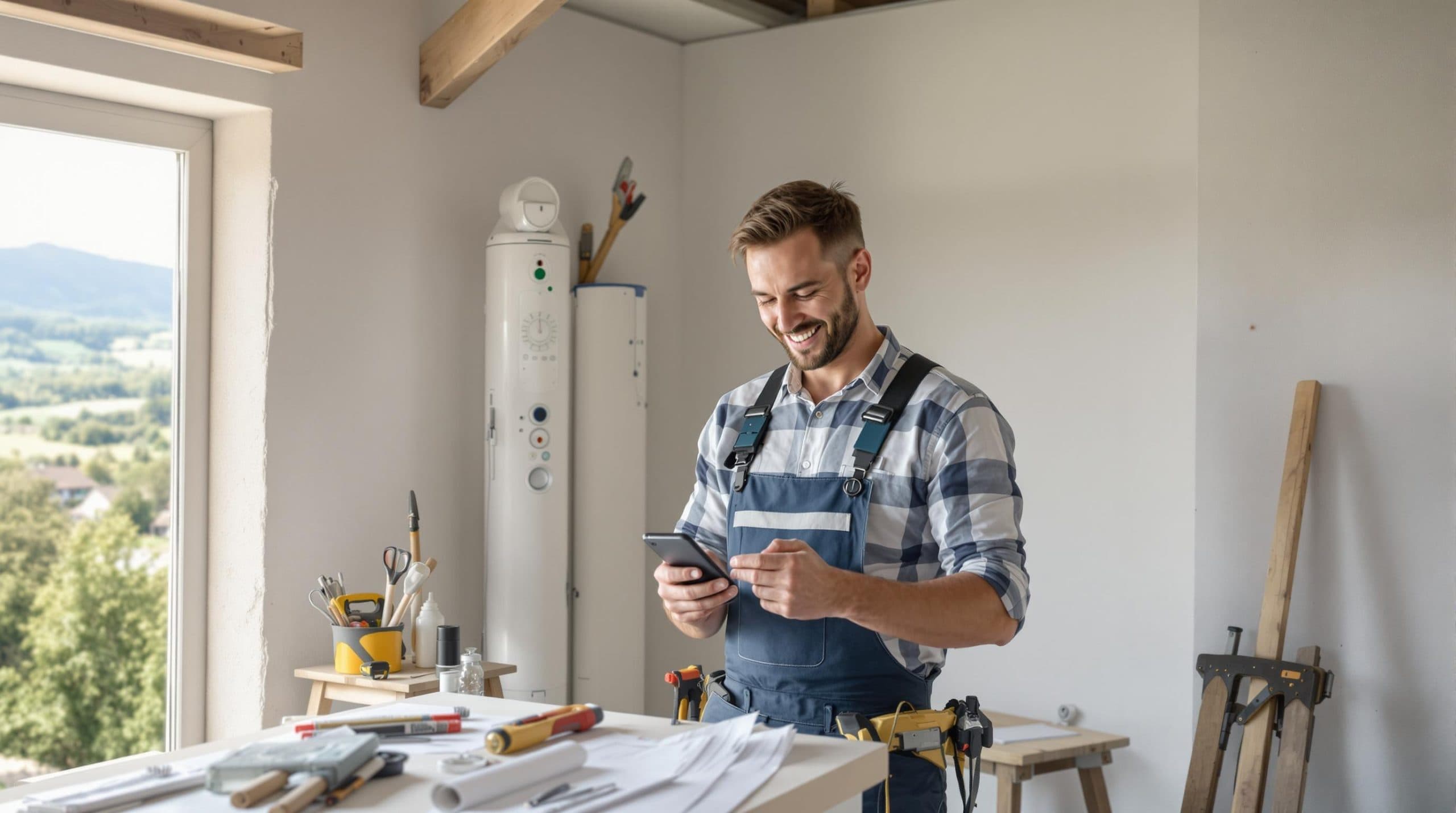 Artisan Multiservices Loriol-sur-Drôme : Coordination optimisée par IA