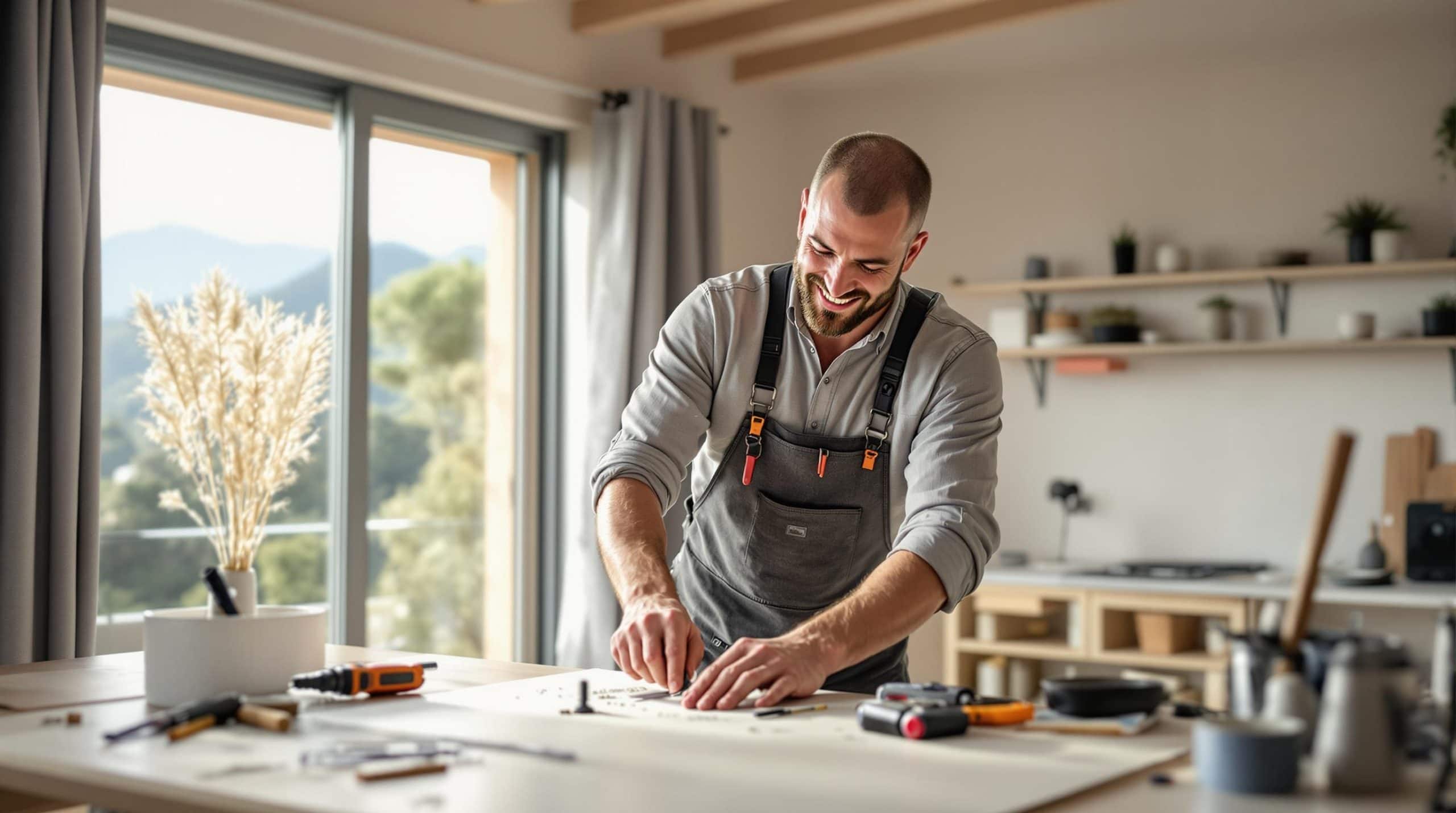 Homme à tout faire Furiani : Réactivité immédiate avec l’IA