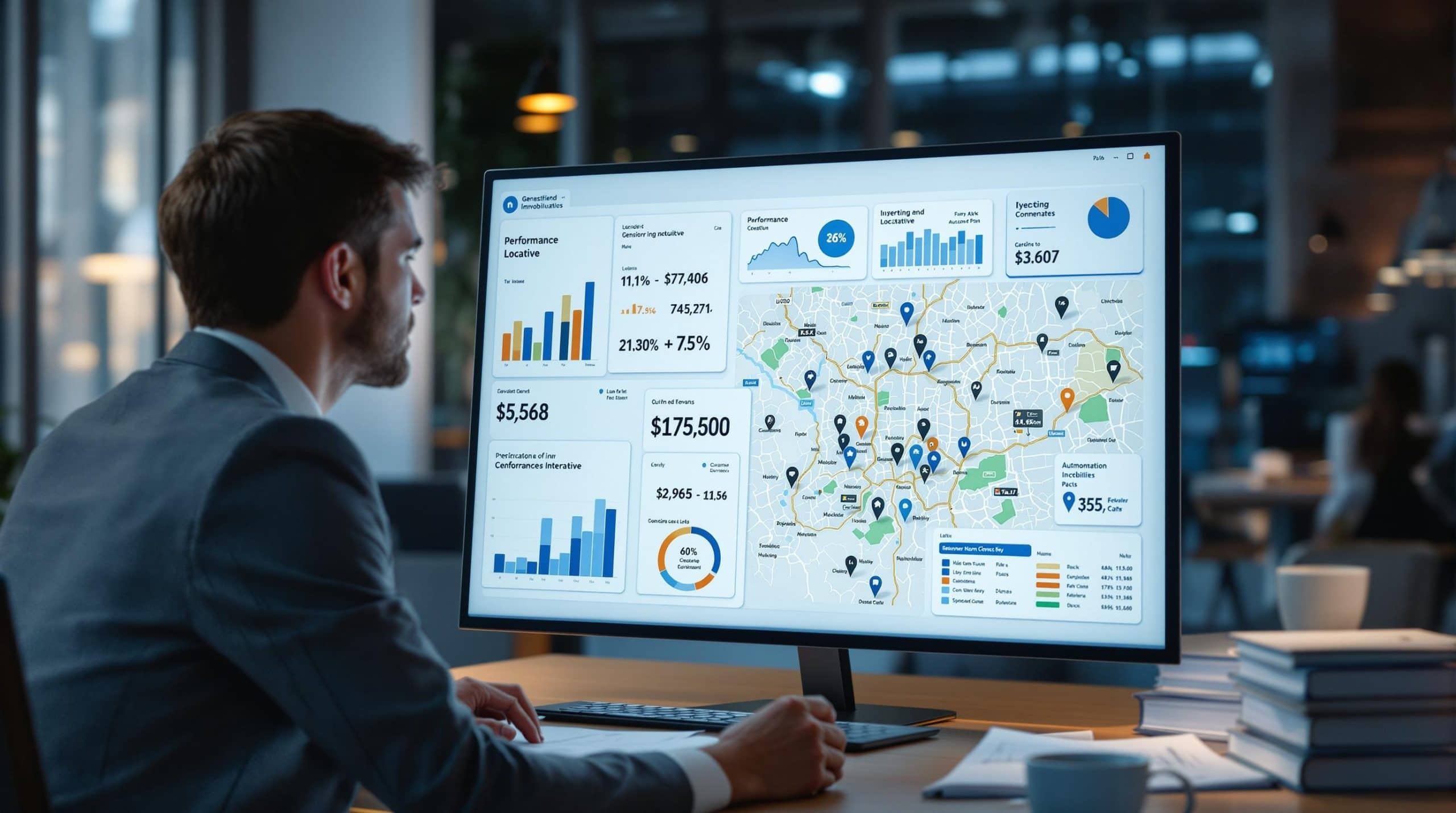 Investissement locatif rentable : maximisez vos revenus avec l’IA en 2025