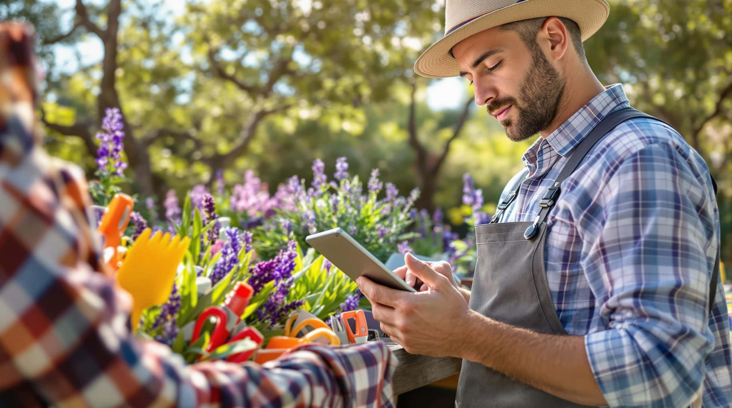 Jardinier Limoux : Services Pro avec l’IA