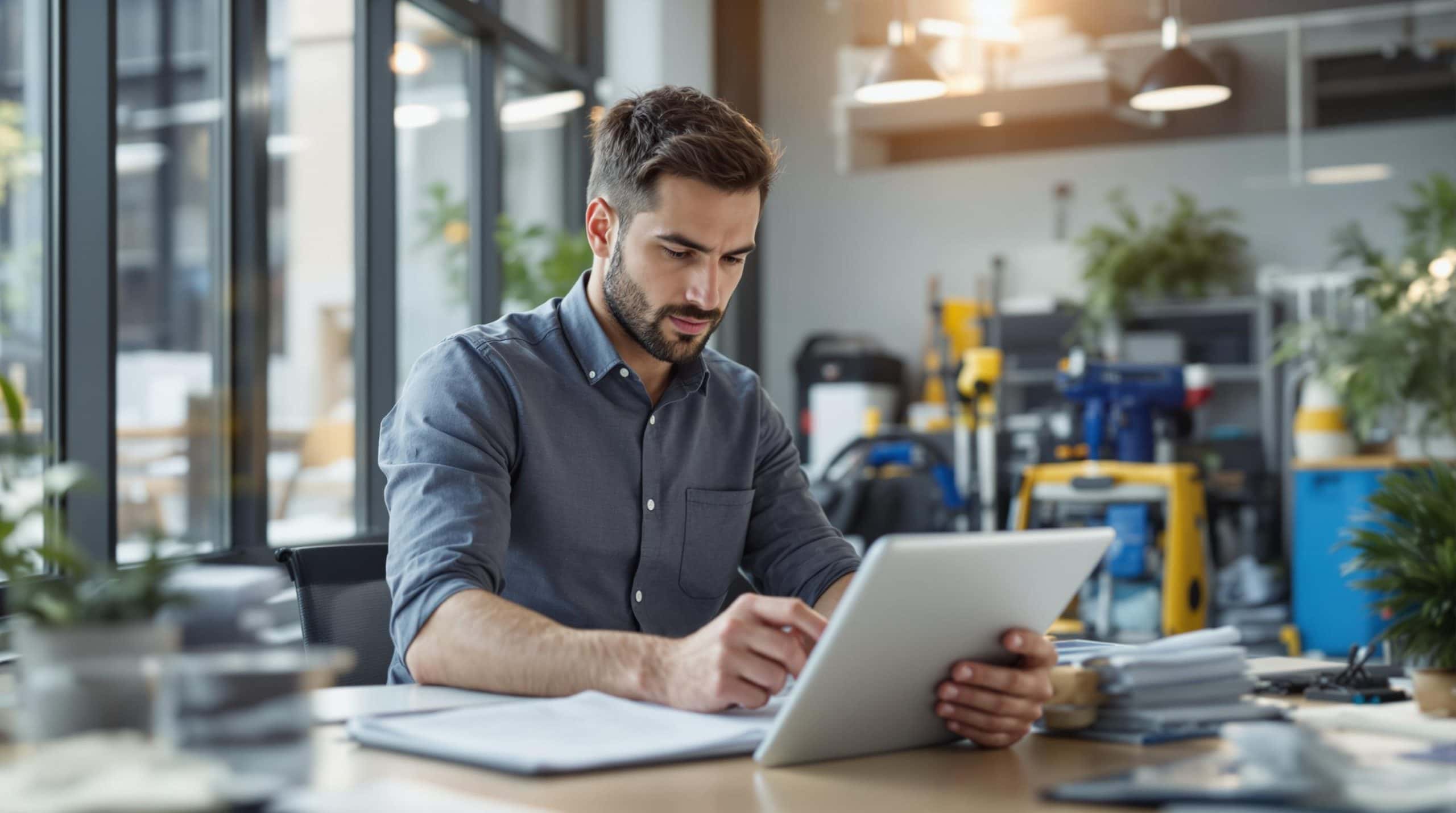 Créer une société de nettoyage : guide complet avec outils IA en 2025