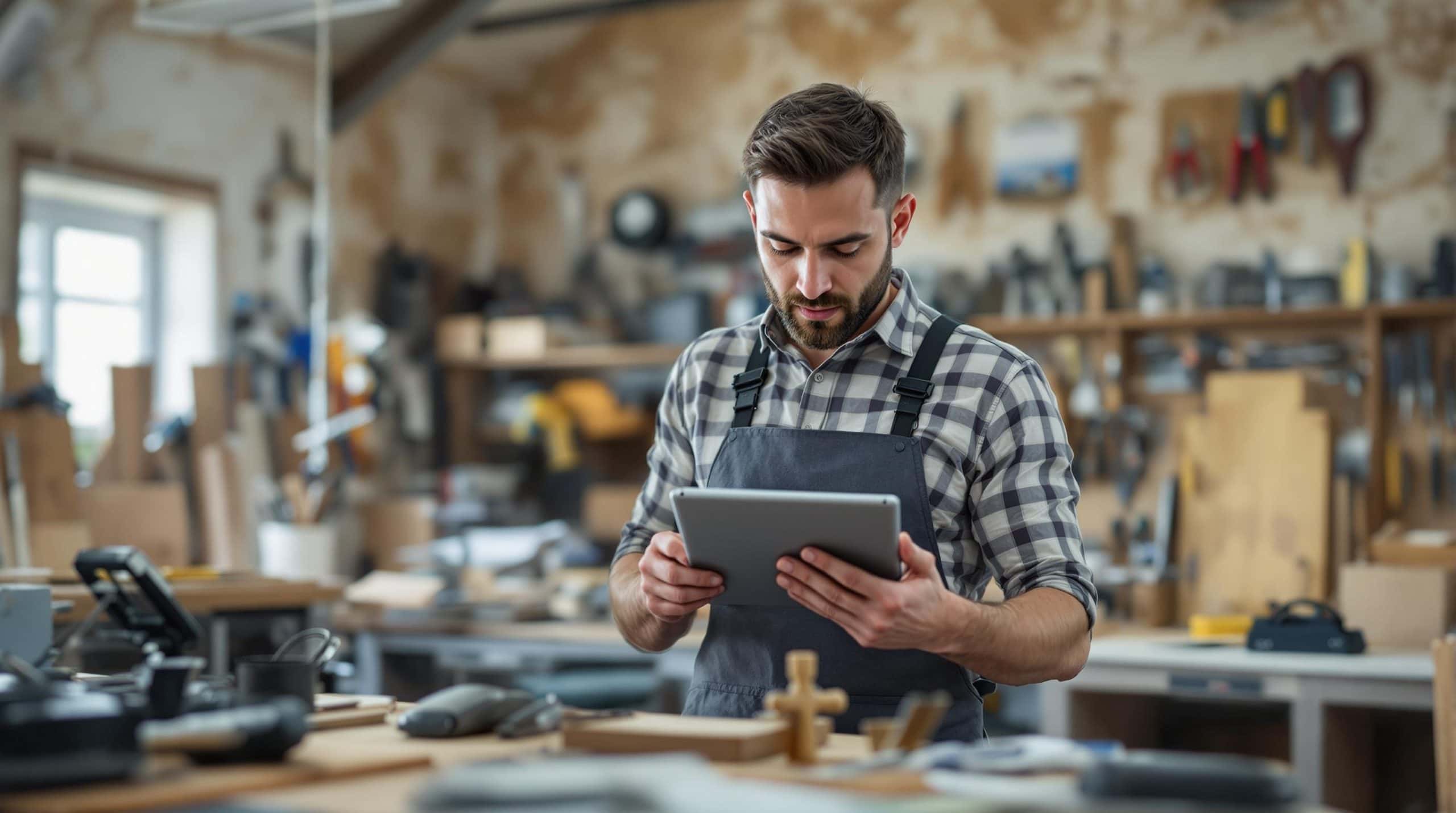 Artisan Multiservices Mézidon-Canon : Solutions Pro avec l’IA