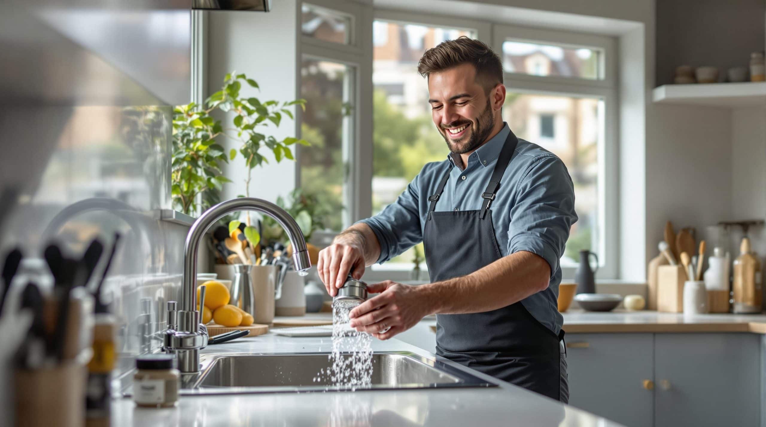 Homme à tout faire Les Herbiers : Réactivité immédiate avec l’IA