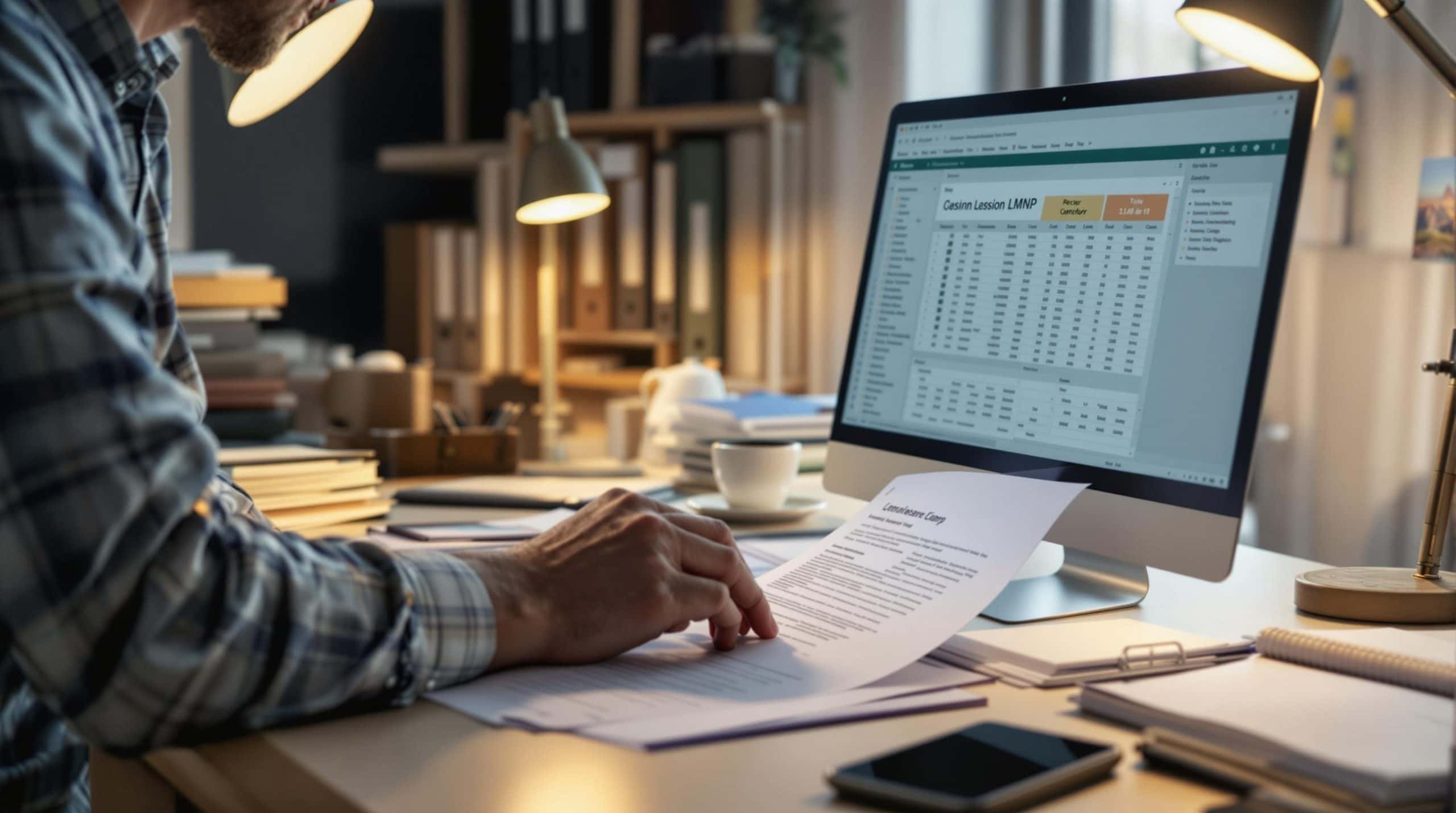 Logiciels gratuits pour comptabilité LMNP : guide pratique 2025