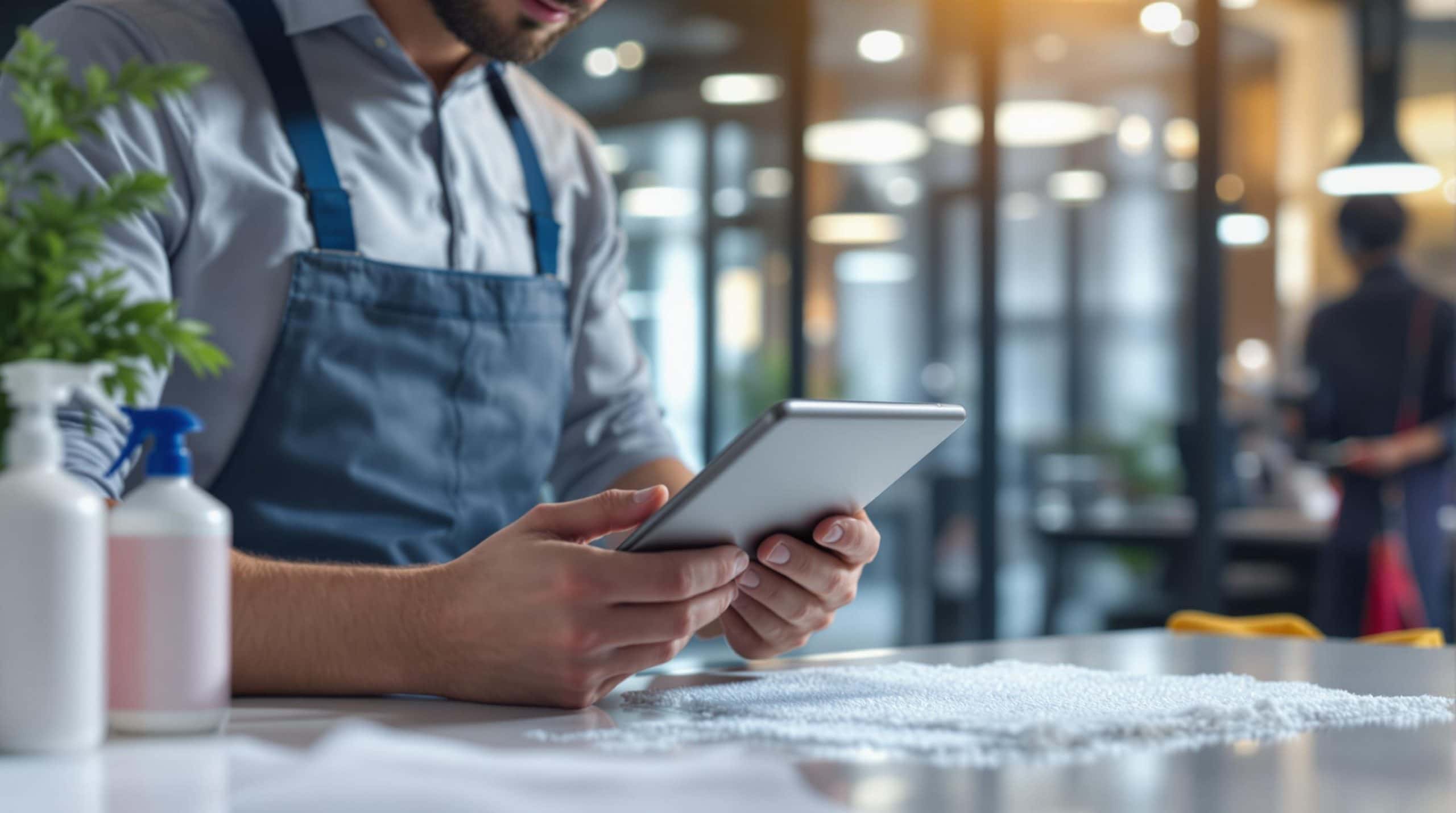 Société de Nettoyage 2025 : Guide Expert pour Choisir l’Idéal avec l’IA