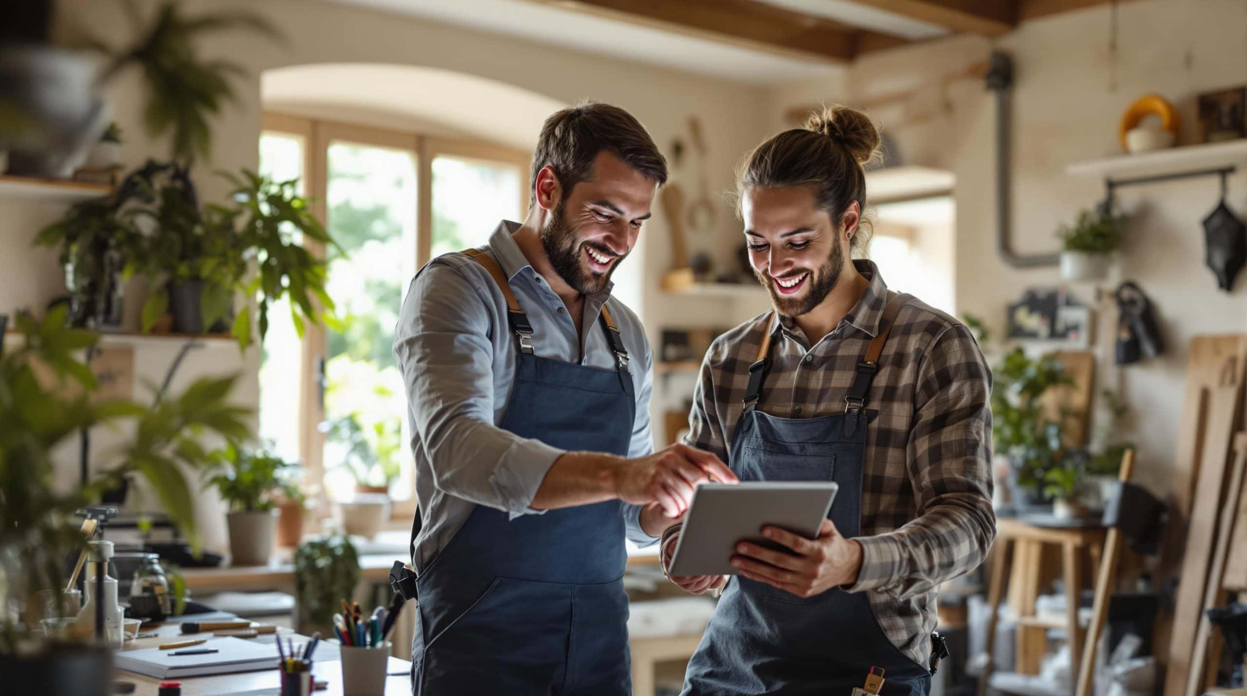 Artisan Multiservices Saint-Rémy-lès-Chevreuse : Expertise avec l’IA