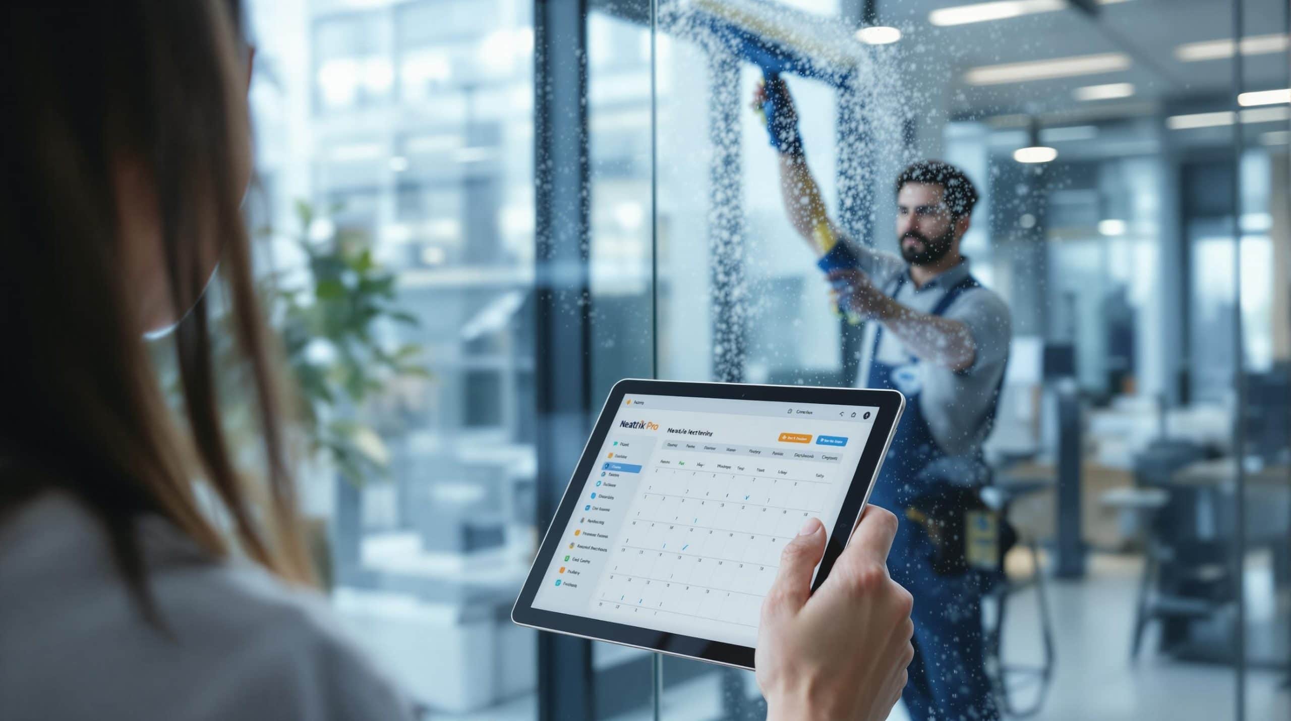 Neatik Pro : Logiciel de Gestion IA pour Sociétés de Nettoyage (2024)