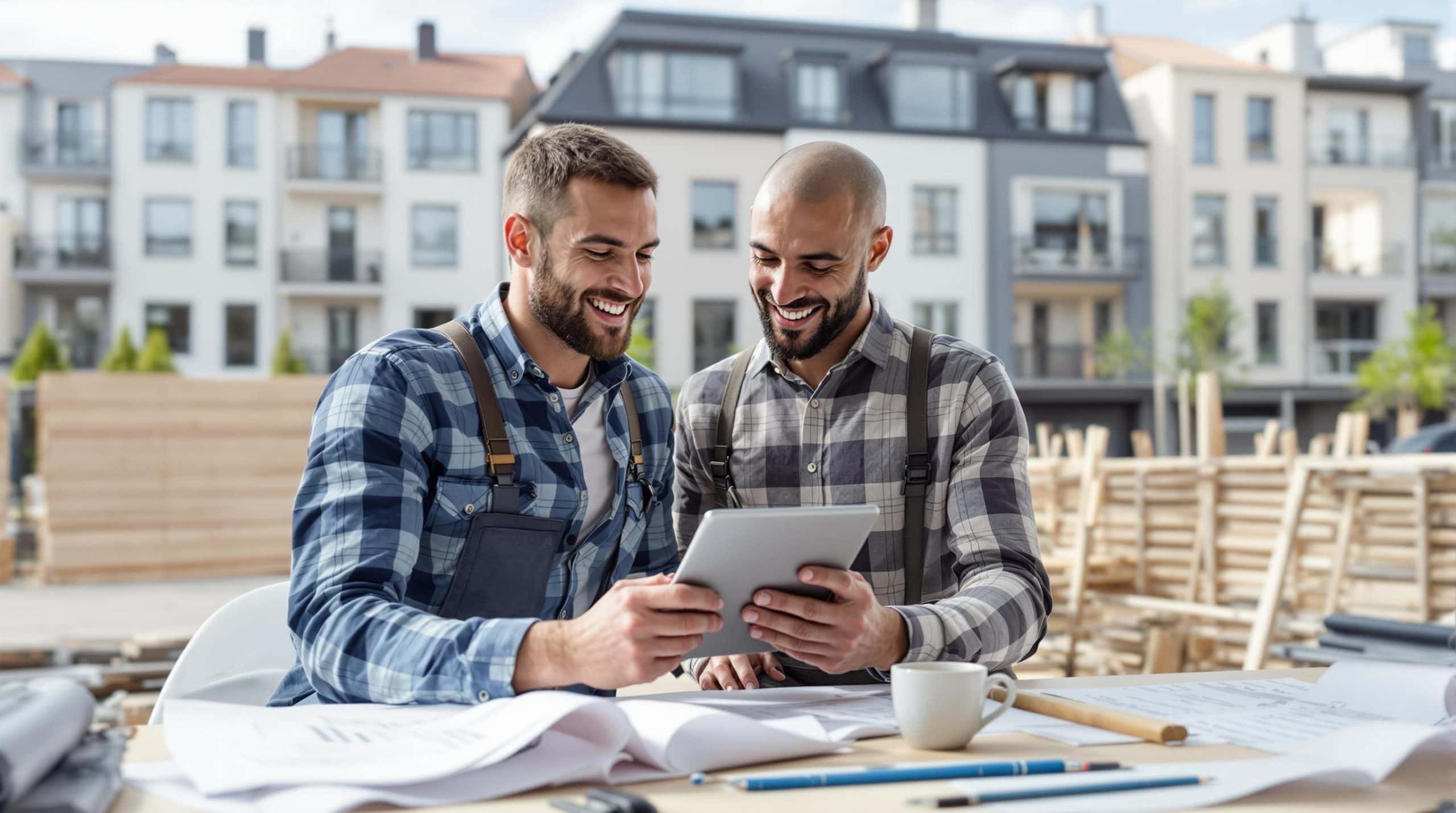 Artisan Multiservices Val-de-Reuil : Services Optimisés par l’IA