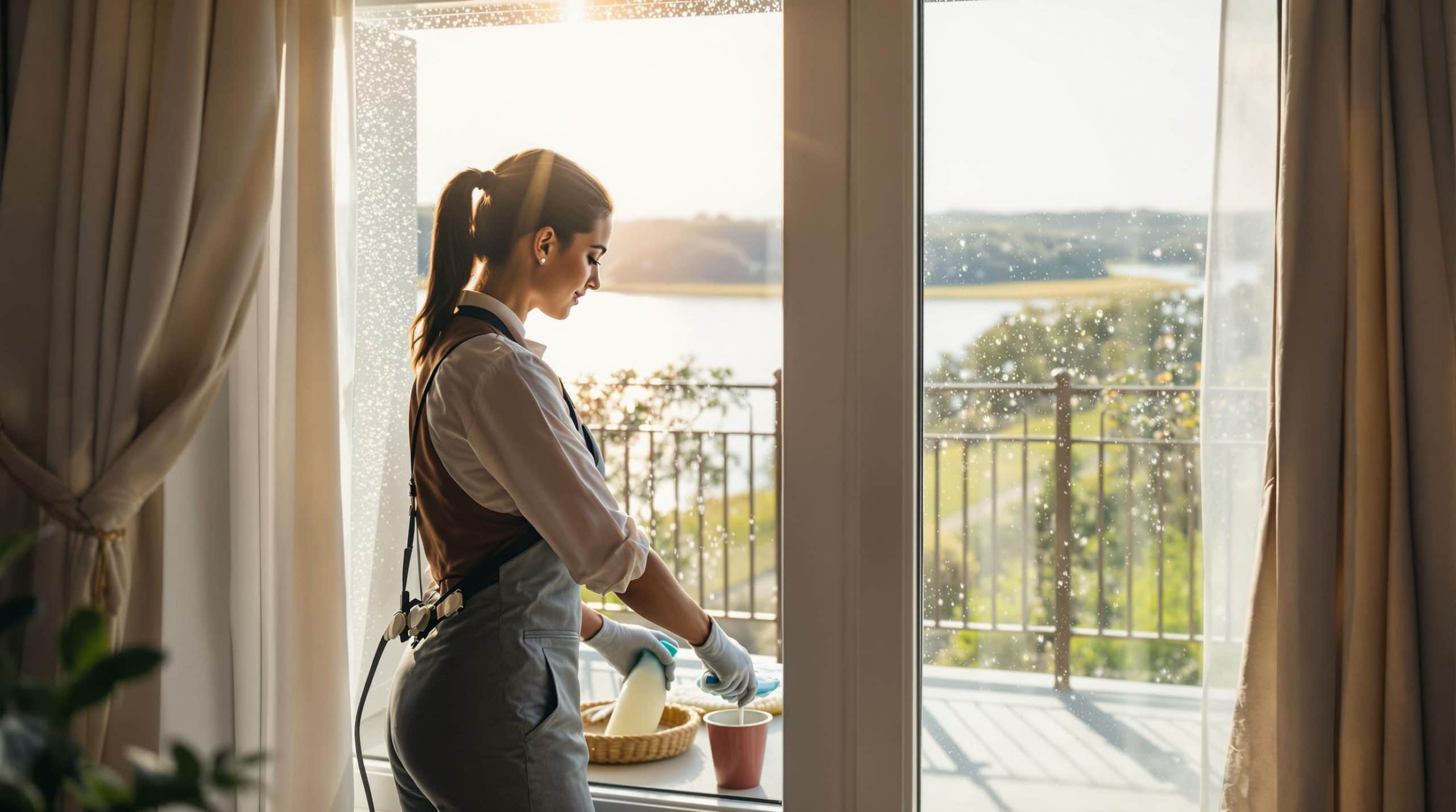 Prix ménage Airbnb Thouaré-sur-Loire : Contrôle Qualité Par IA