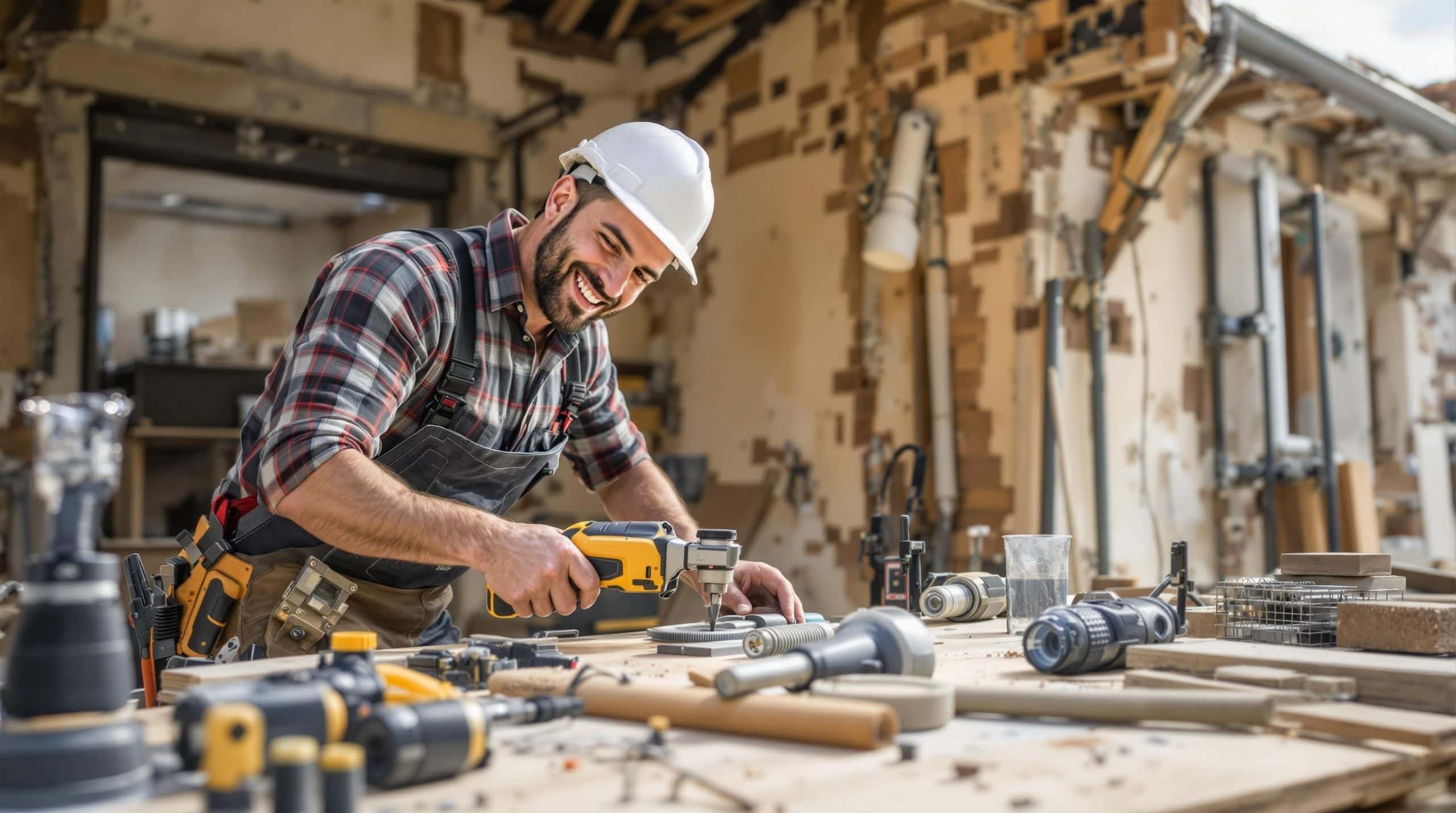 Artisan Multiservices Déols : Coordination optimisée par IA
