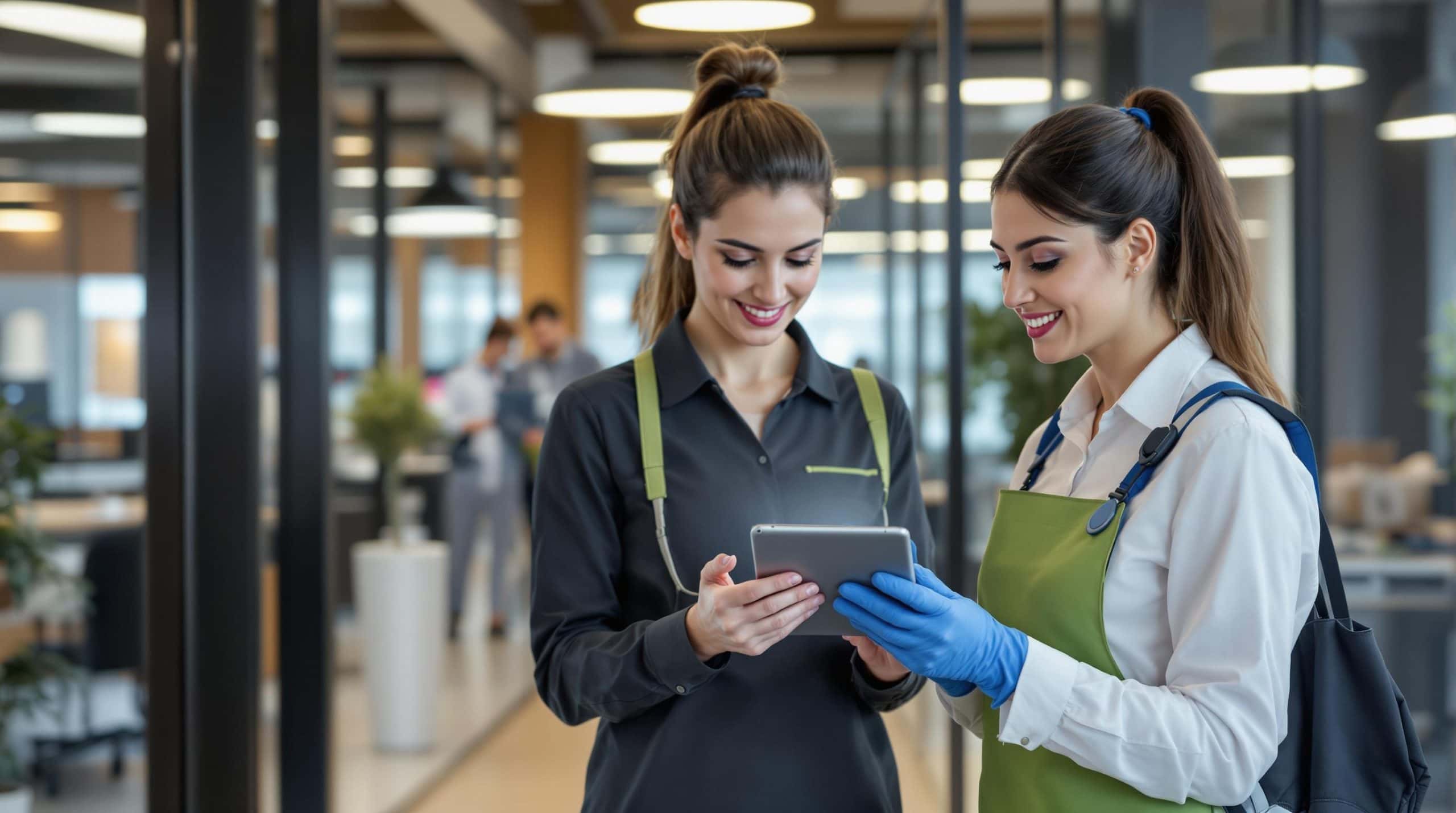 Entreprise de ménage Farébersviller : Gestion Pro avec l’IA