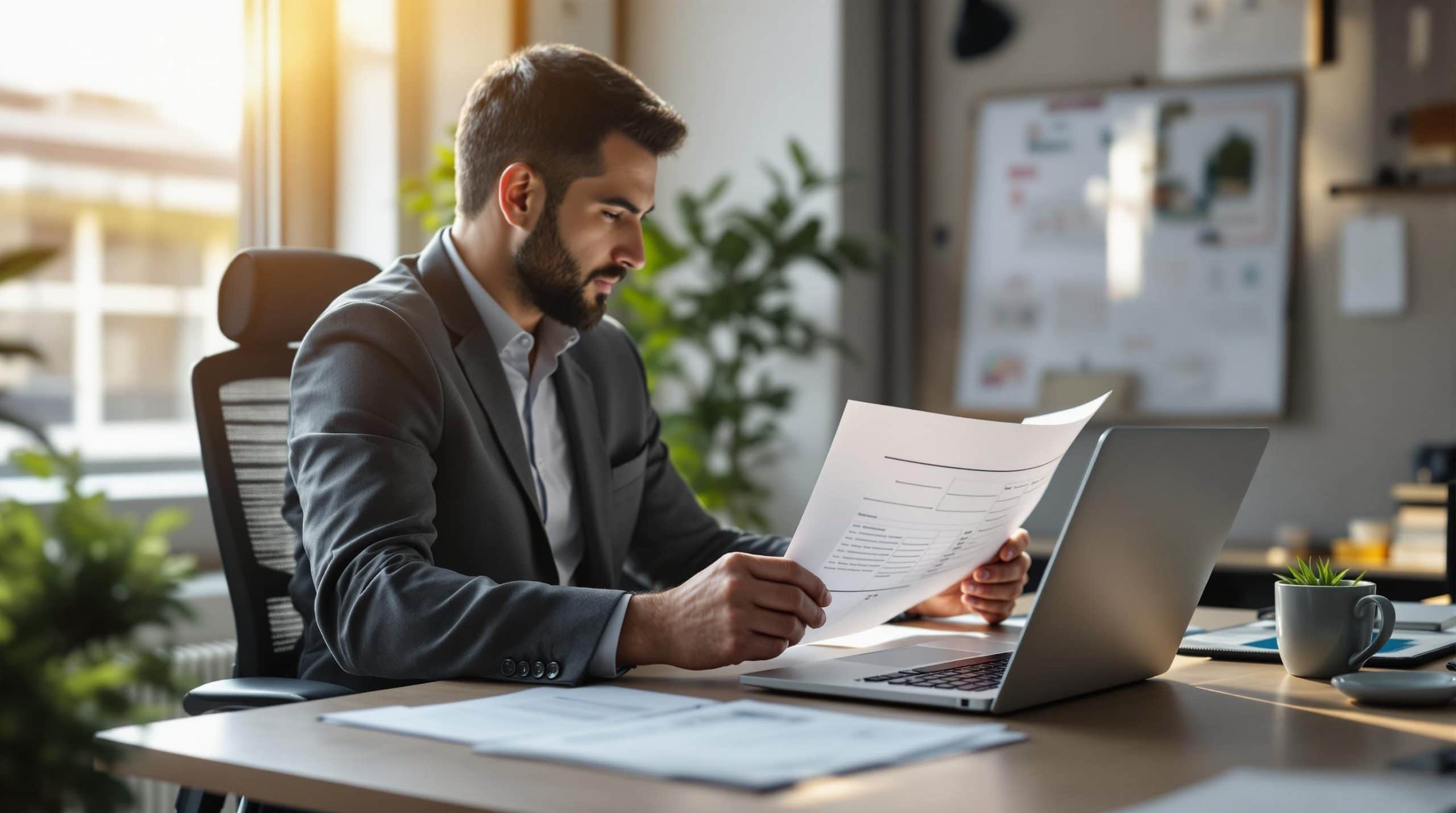 Logiciel Gestion Entreprise