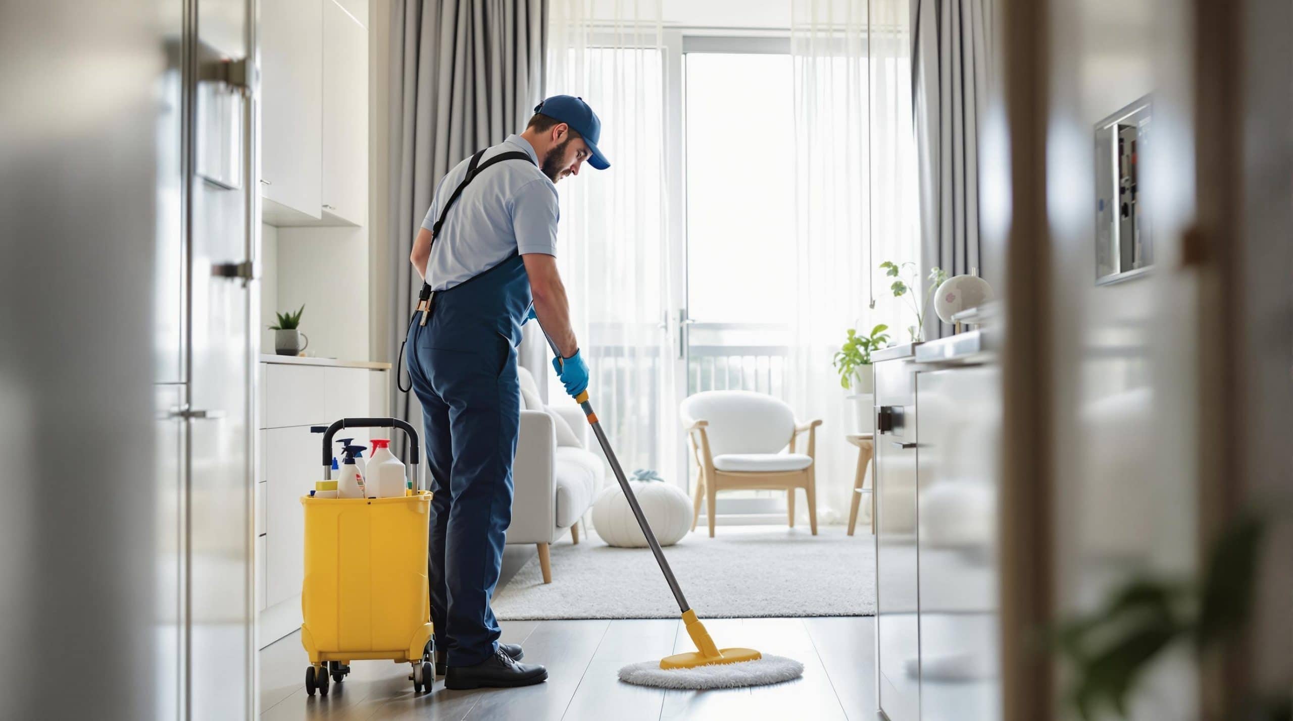 Tarif Ménage Airbnb : Le Guide Expert pour Optimiser vos Revenus