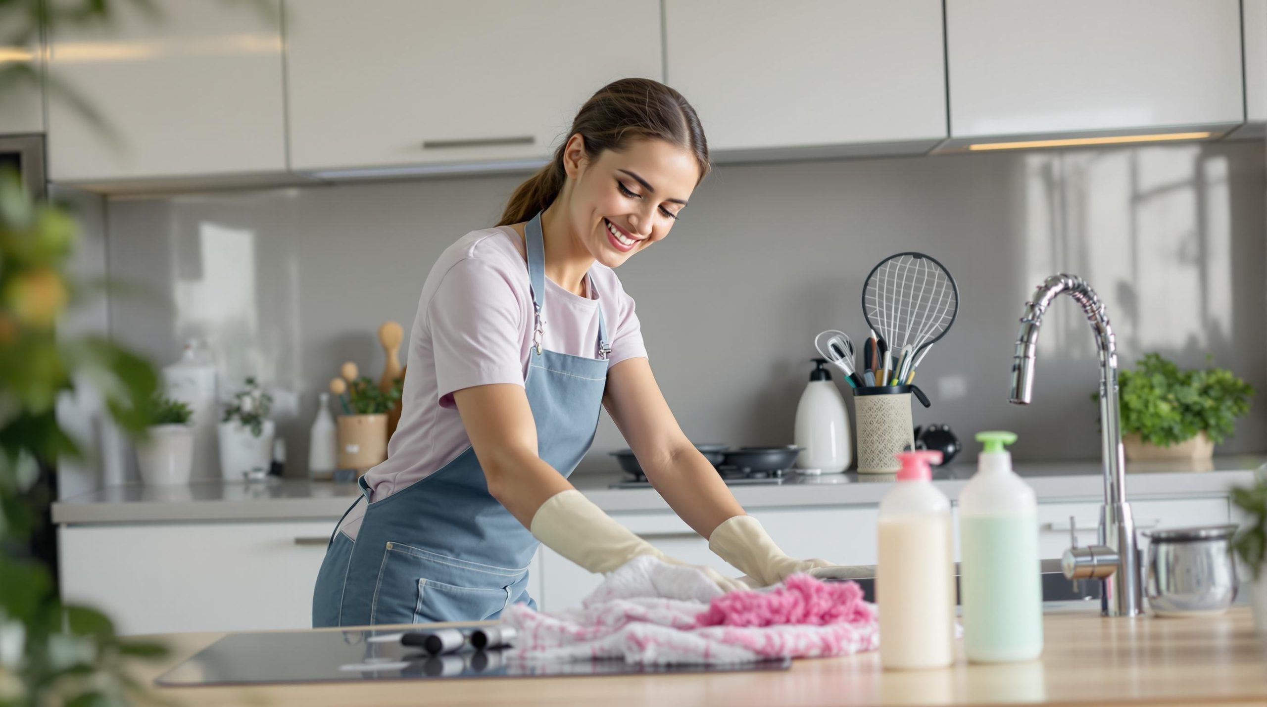 Femme de ménage auto-entrepreneur : guide complet pour recruter et économiser