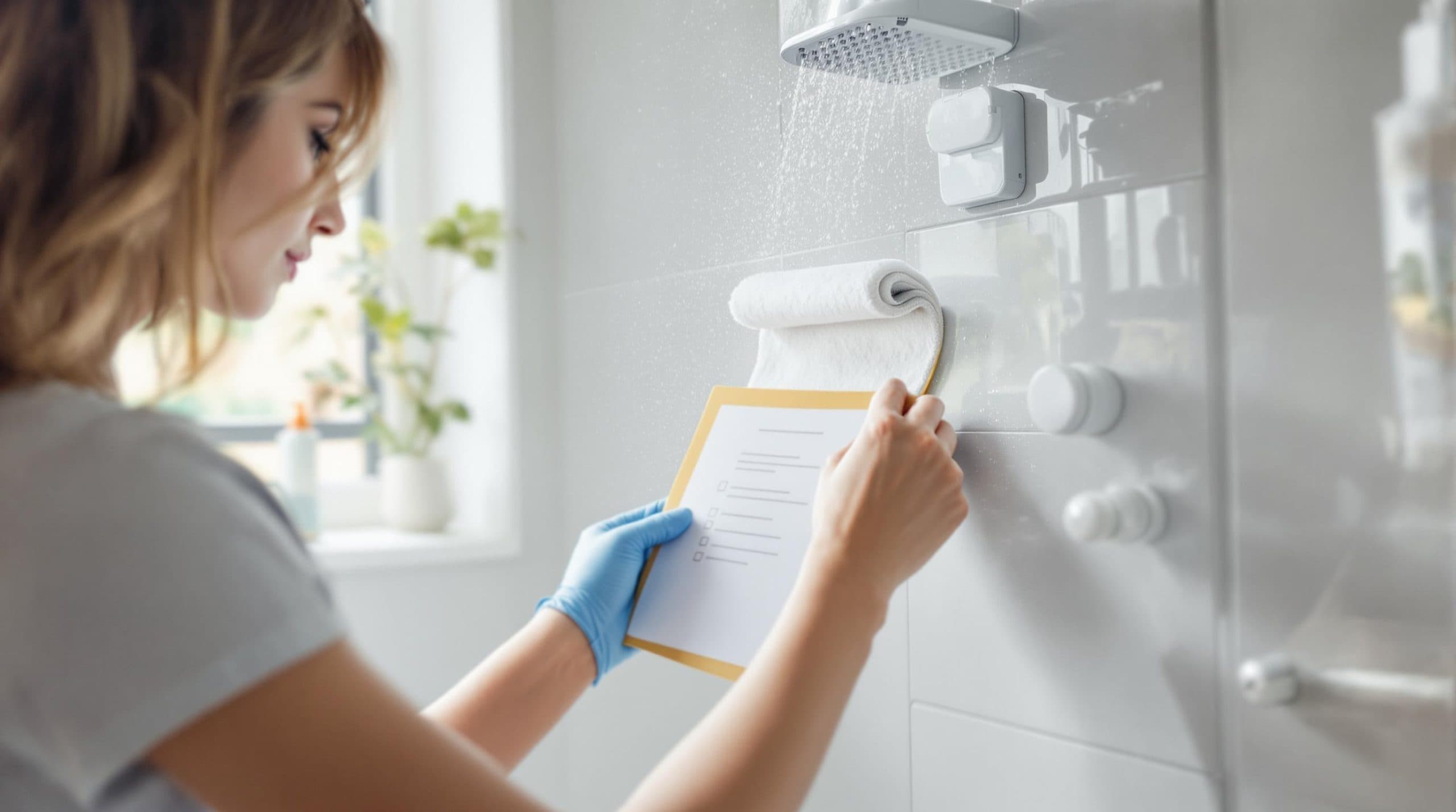Checklist ménage Airbnb : le guide complet pour un nettoyage parfait