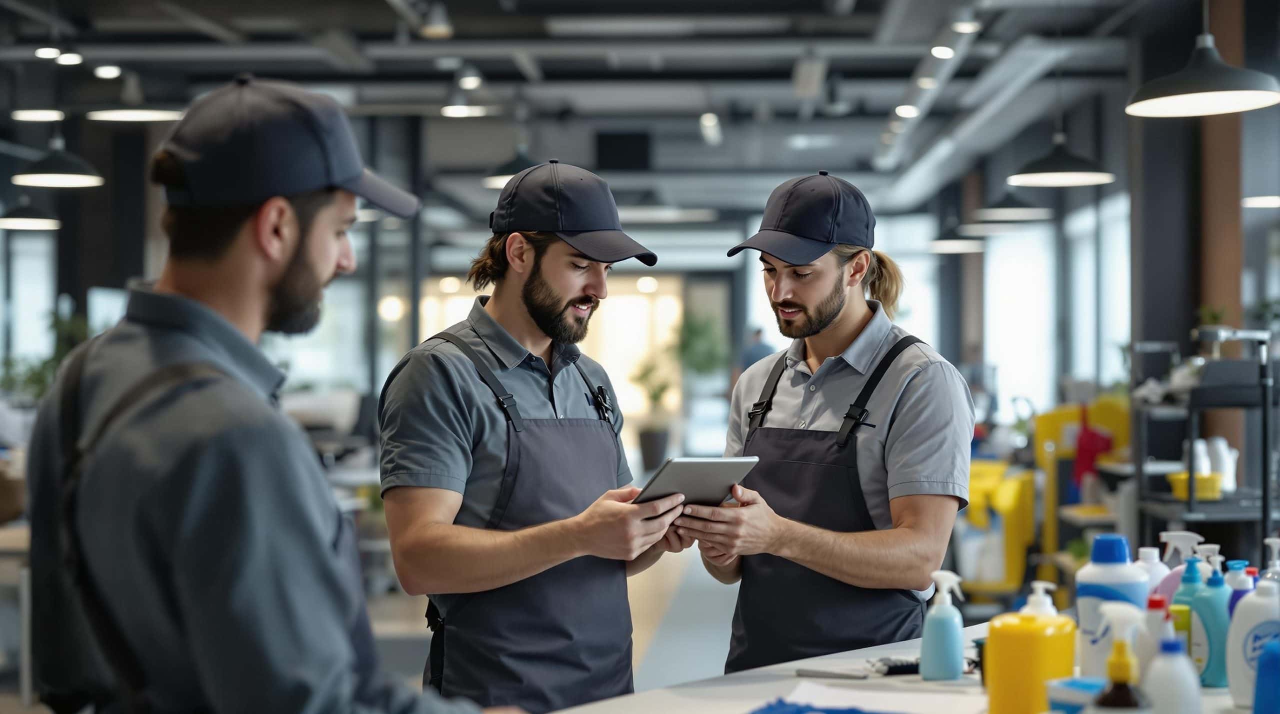 Optimiser son planning de nettoyage : solutions digitales et méthodes efficaces