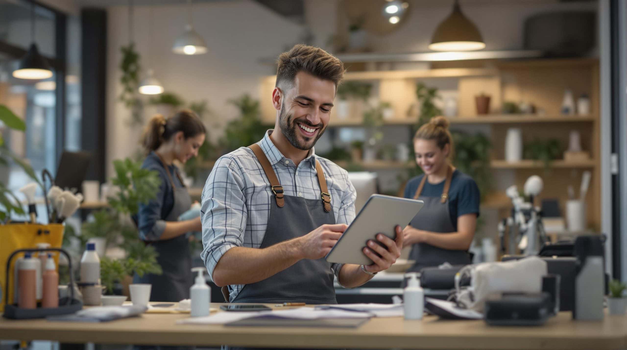 Créer une société de nettoyage en France : guide pratique 2025