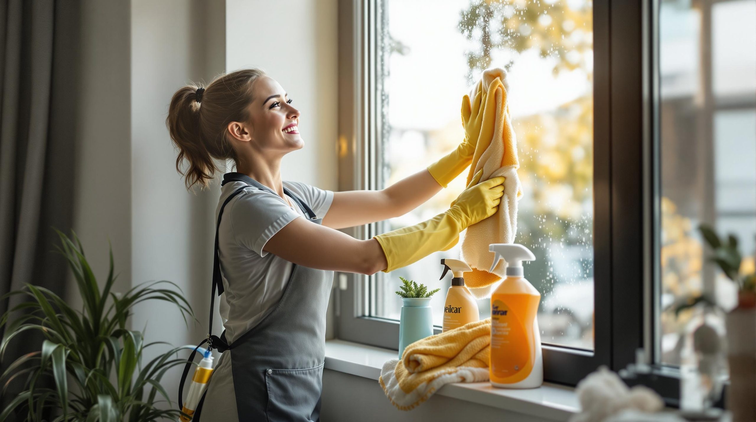 Salaire femme de ménage 2025 : Optimiser coûts et revenus (CESU inclus)