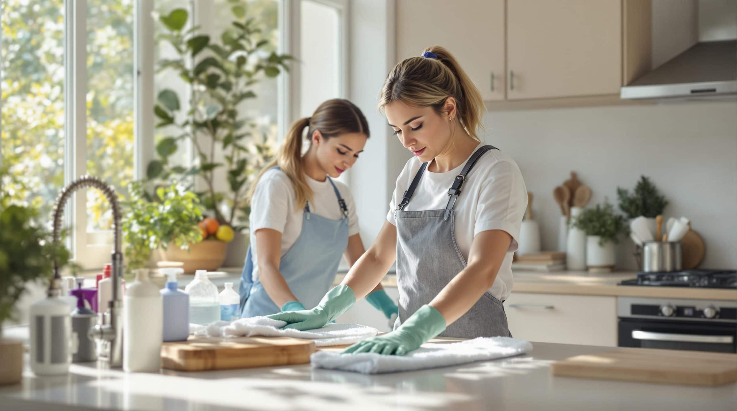 Checklist Ménage Airbnb Pro : Méthode Irréprochable en 5 Étapes