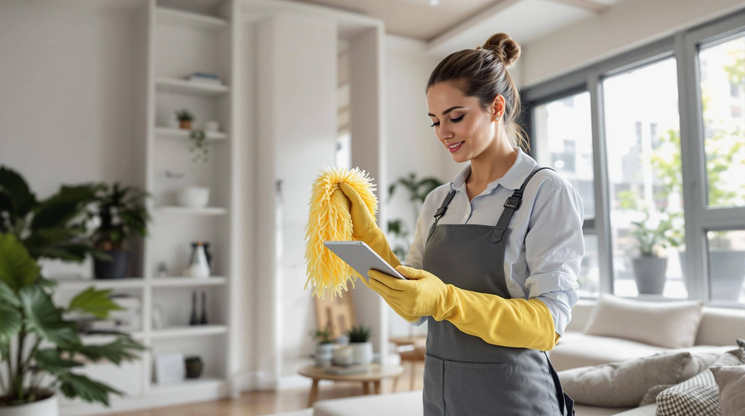 Nettoyage Airbnb Pontchâteau : Qualité garantie IA