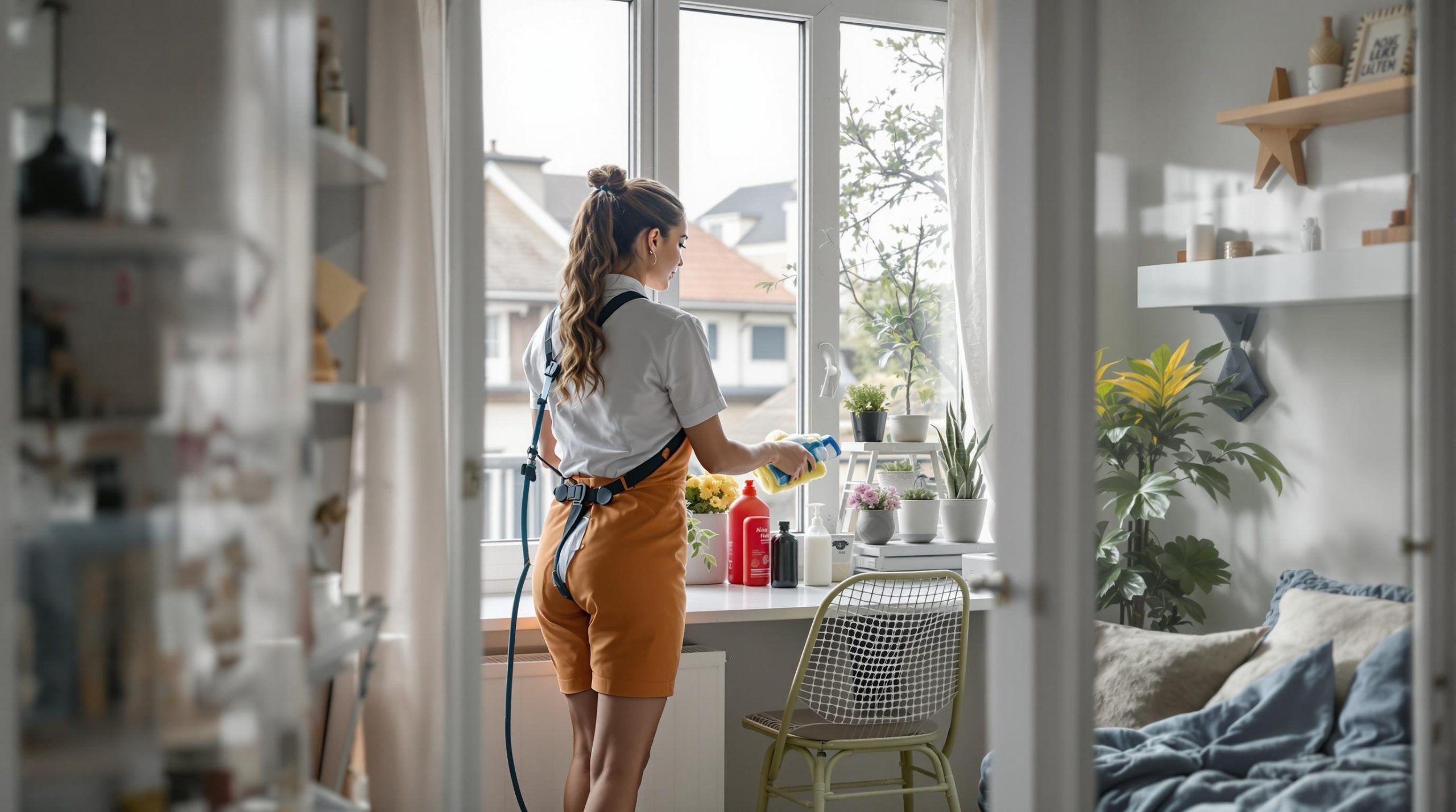 Prix Ménage Airbnb à Saint-Memmie : Qualité Vérifiée par IA