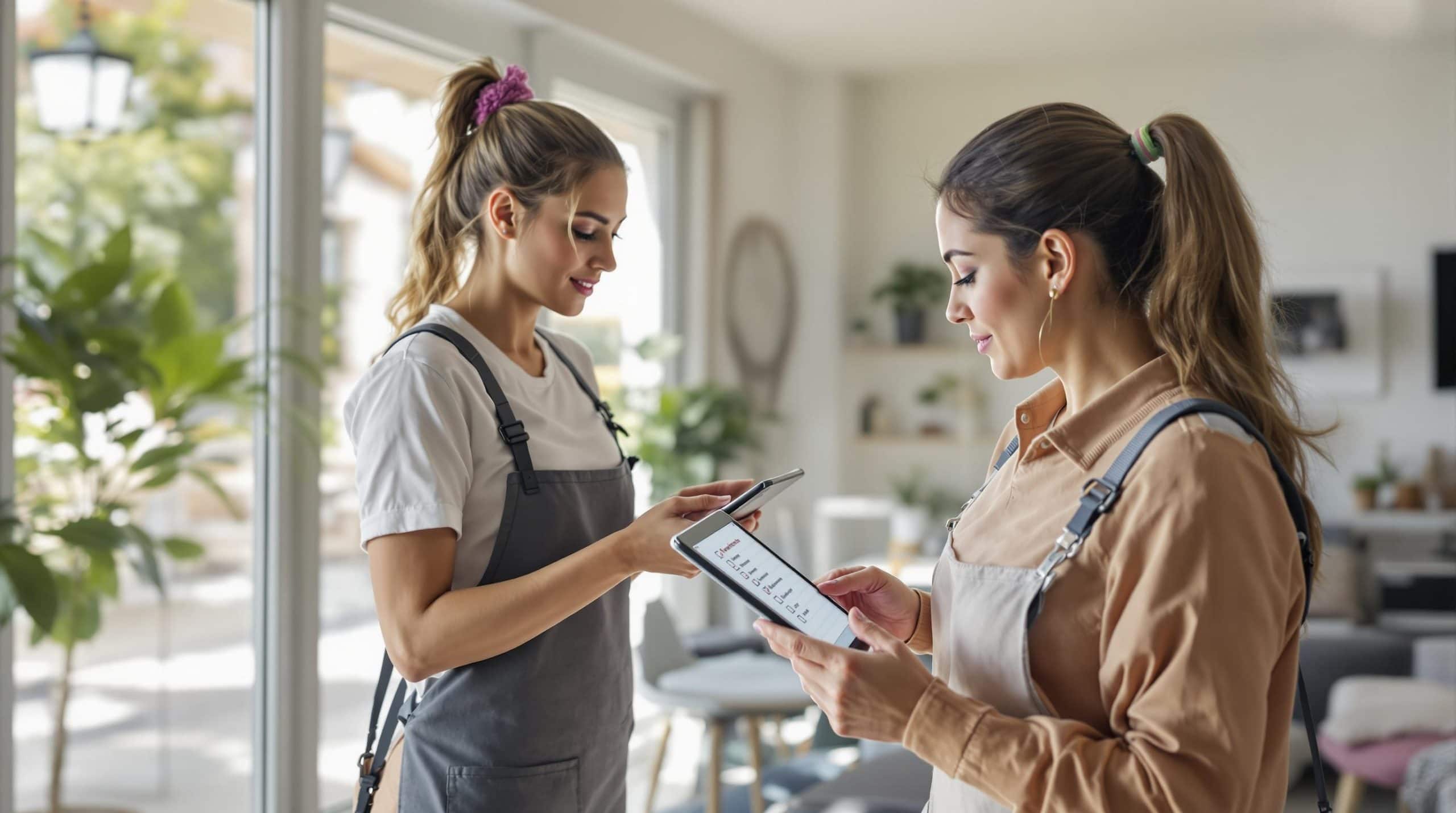 Ménage Airbnb à Plaisir : Qualité Vérifiée Par IA