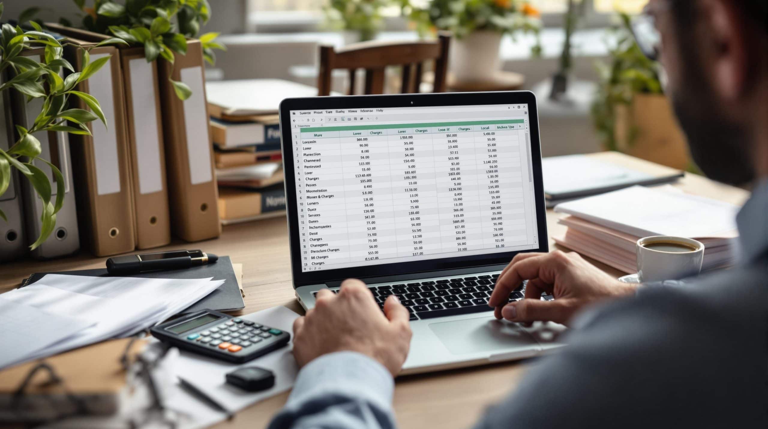 Gestion Locative Excel Gratuit : Modèles Téléchargeables + Alternatives Logicielles 2025